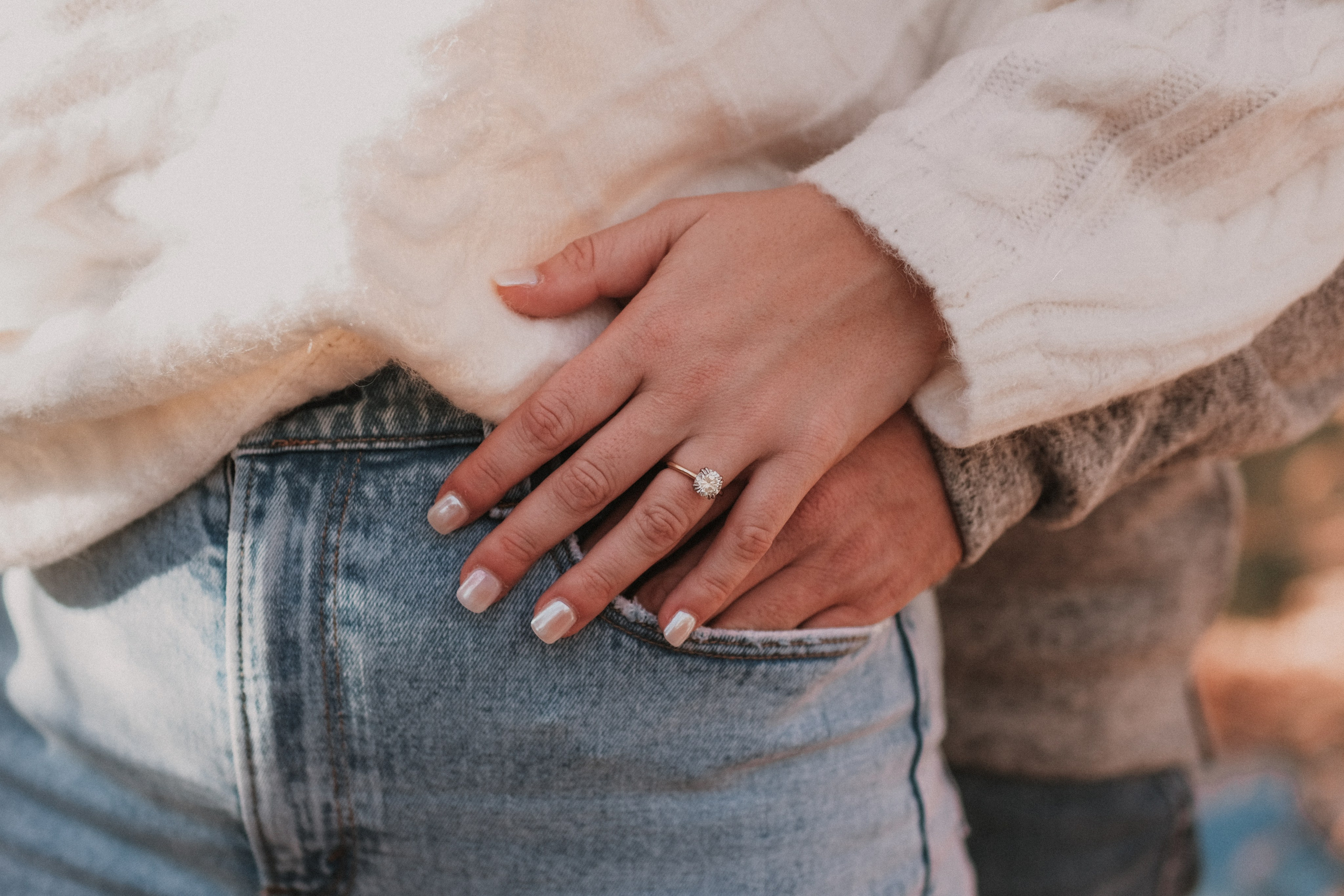 I LOVE YOU. Lens Captures Life