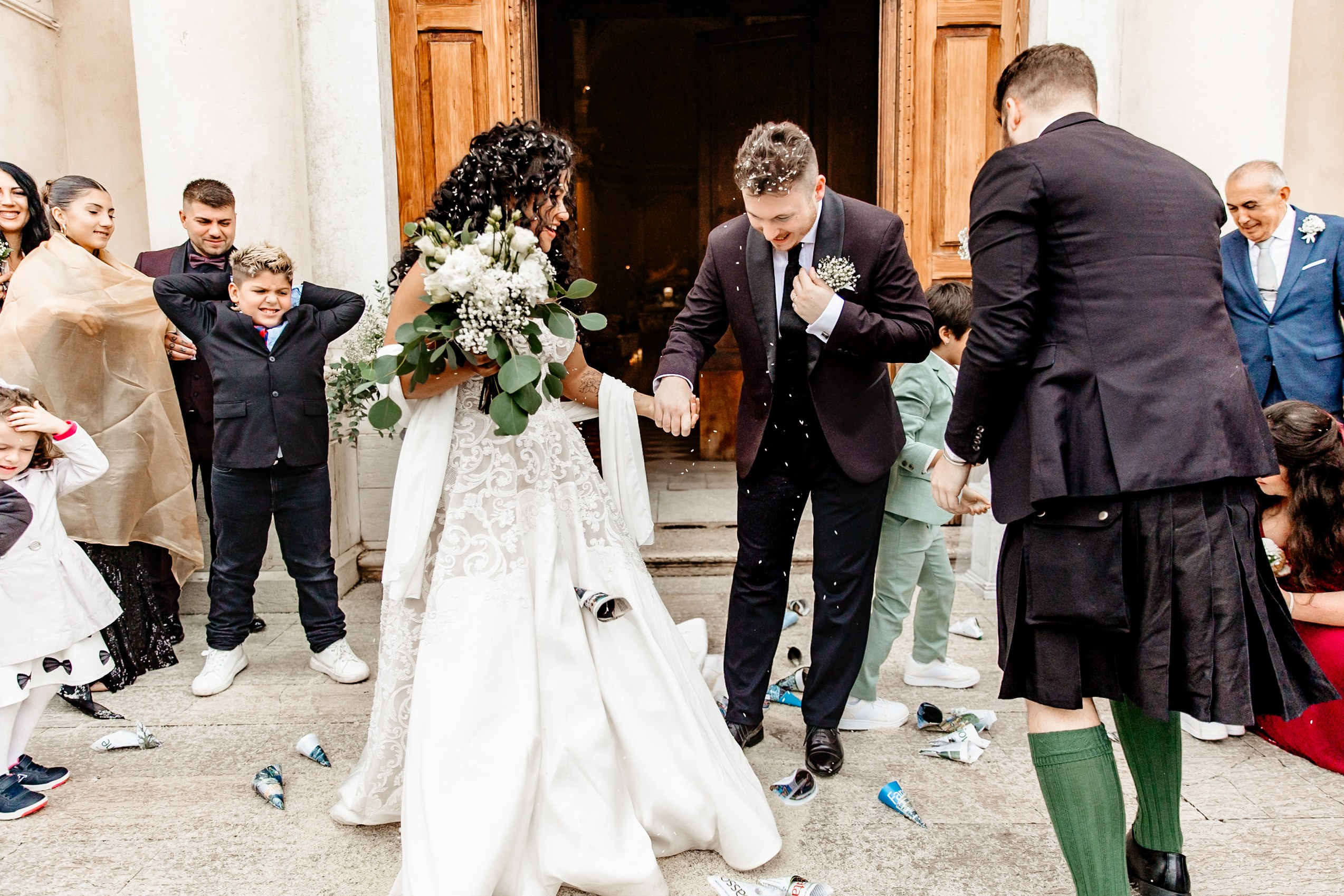 Francesca e Alex. Luci e Capricci Photography