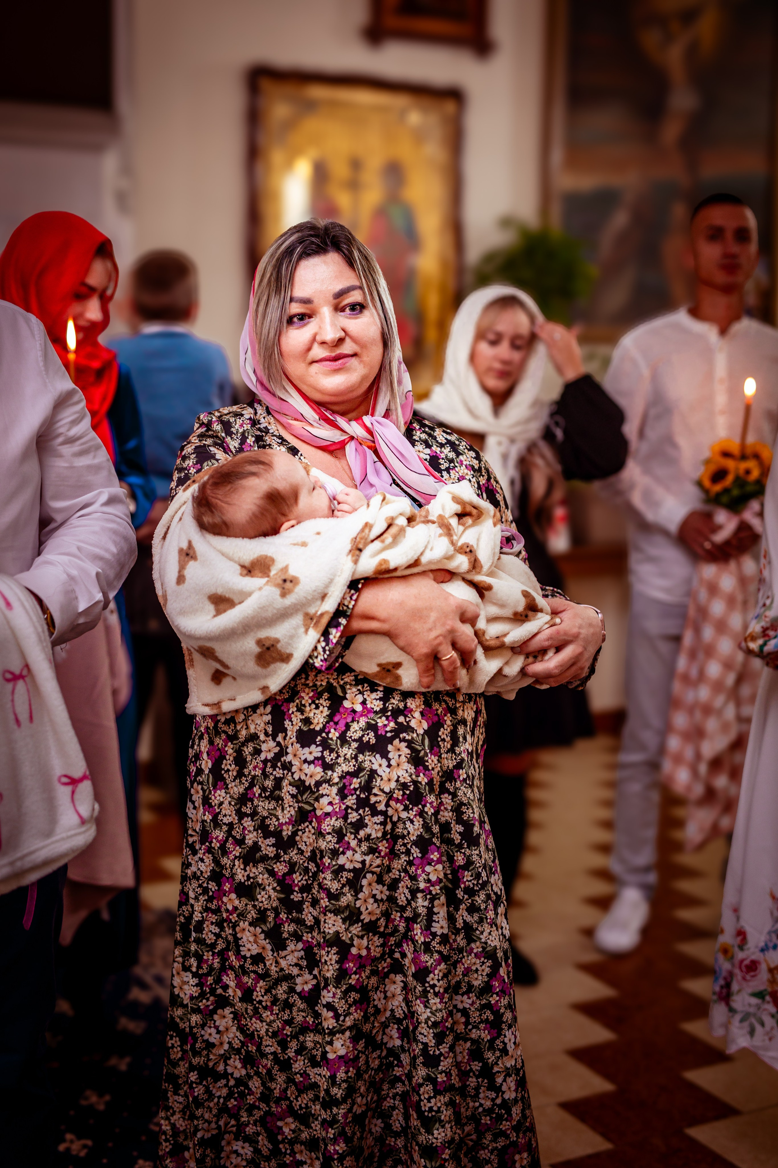 Aurora Battesimo. Luci e Capricci Photography