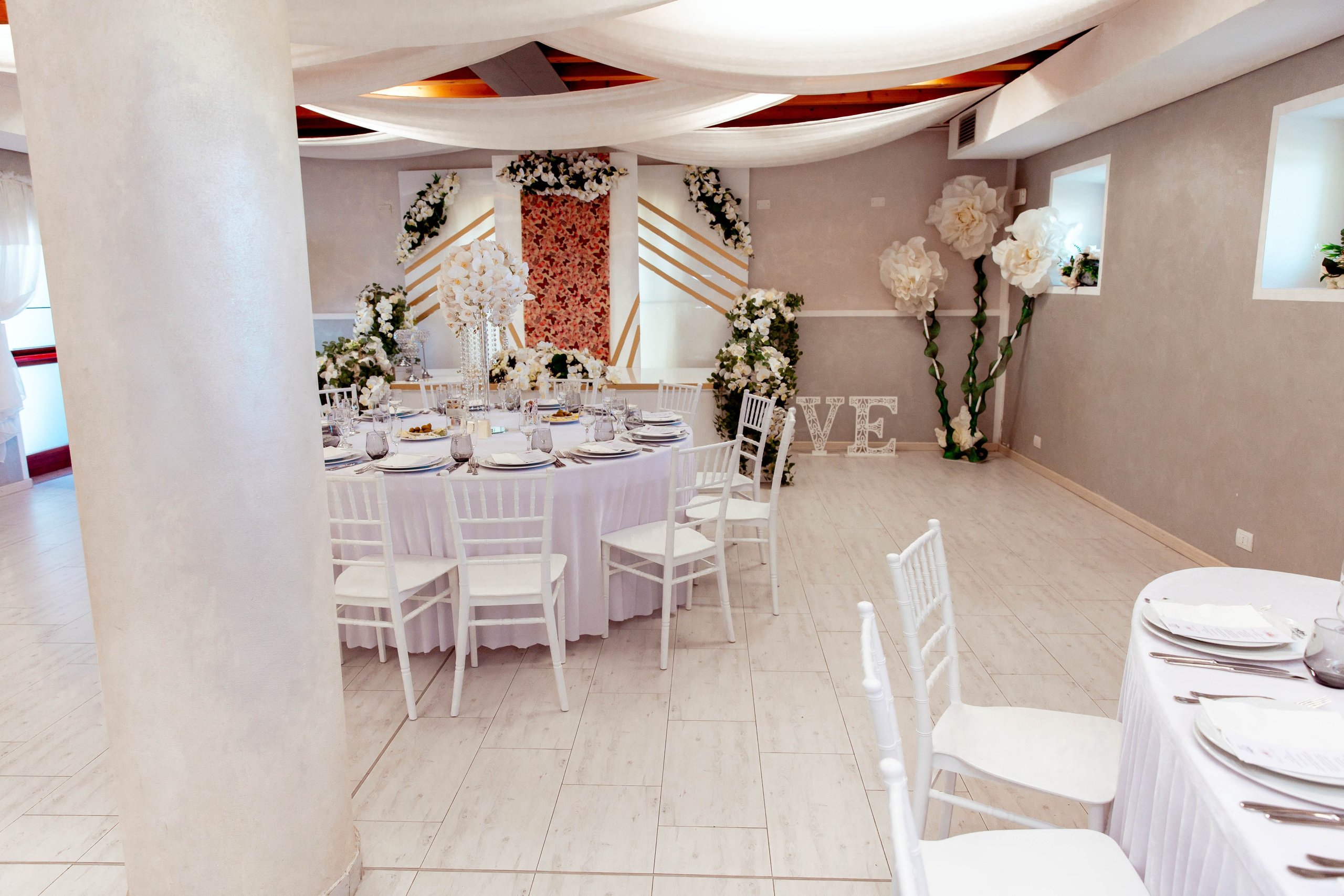 Valentina e Sergio 35 anni di matrimonio. Luci e Capricci Photography