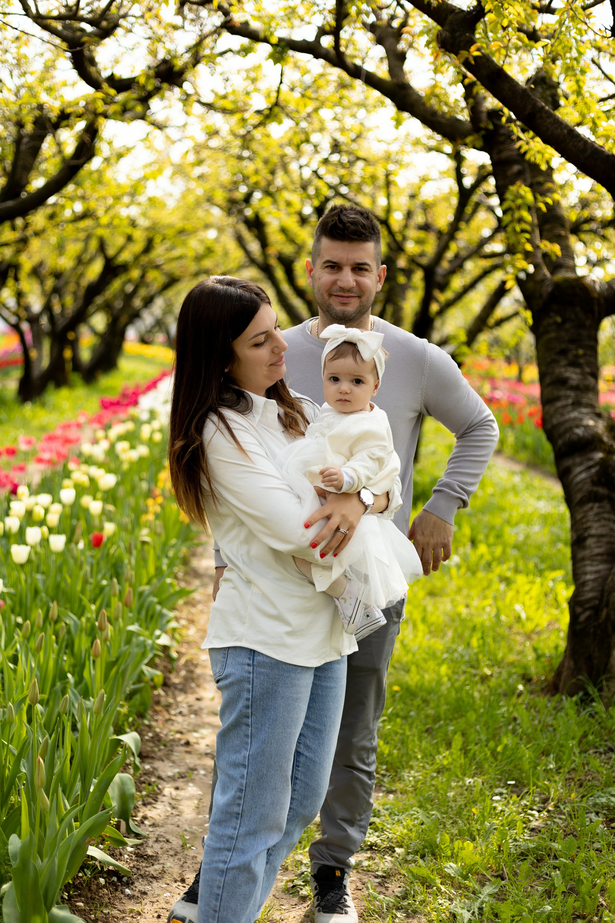 Camilla, Annalisa e Vanni. Luci e Capricci Photography