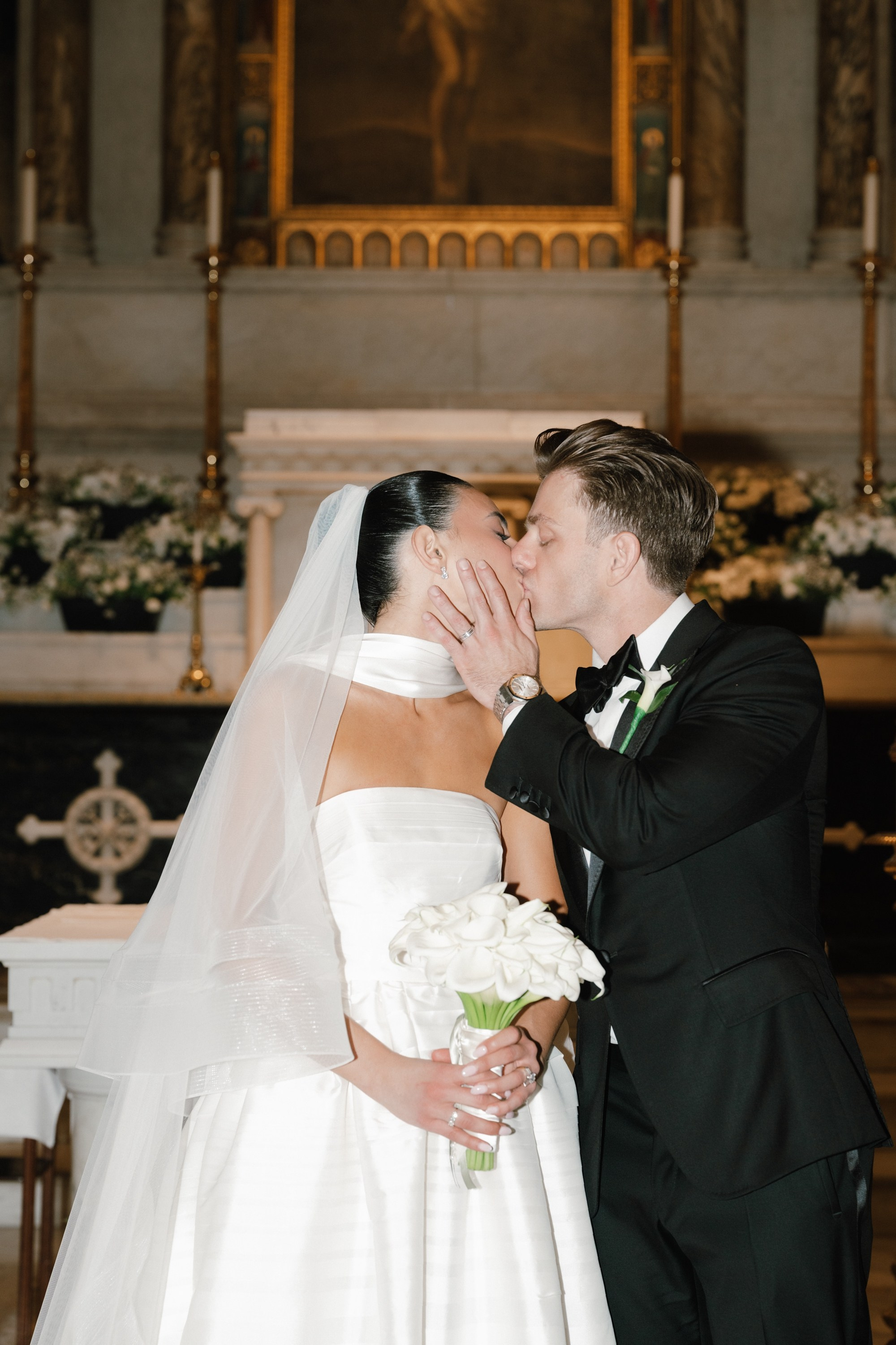 Dayna and Douglas. Wedding photographer and videographer New York | New Jersey