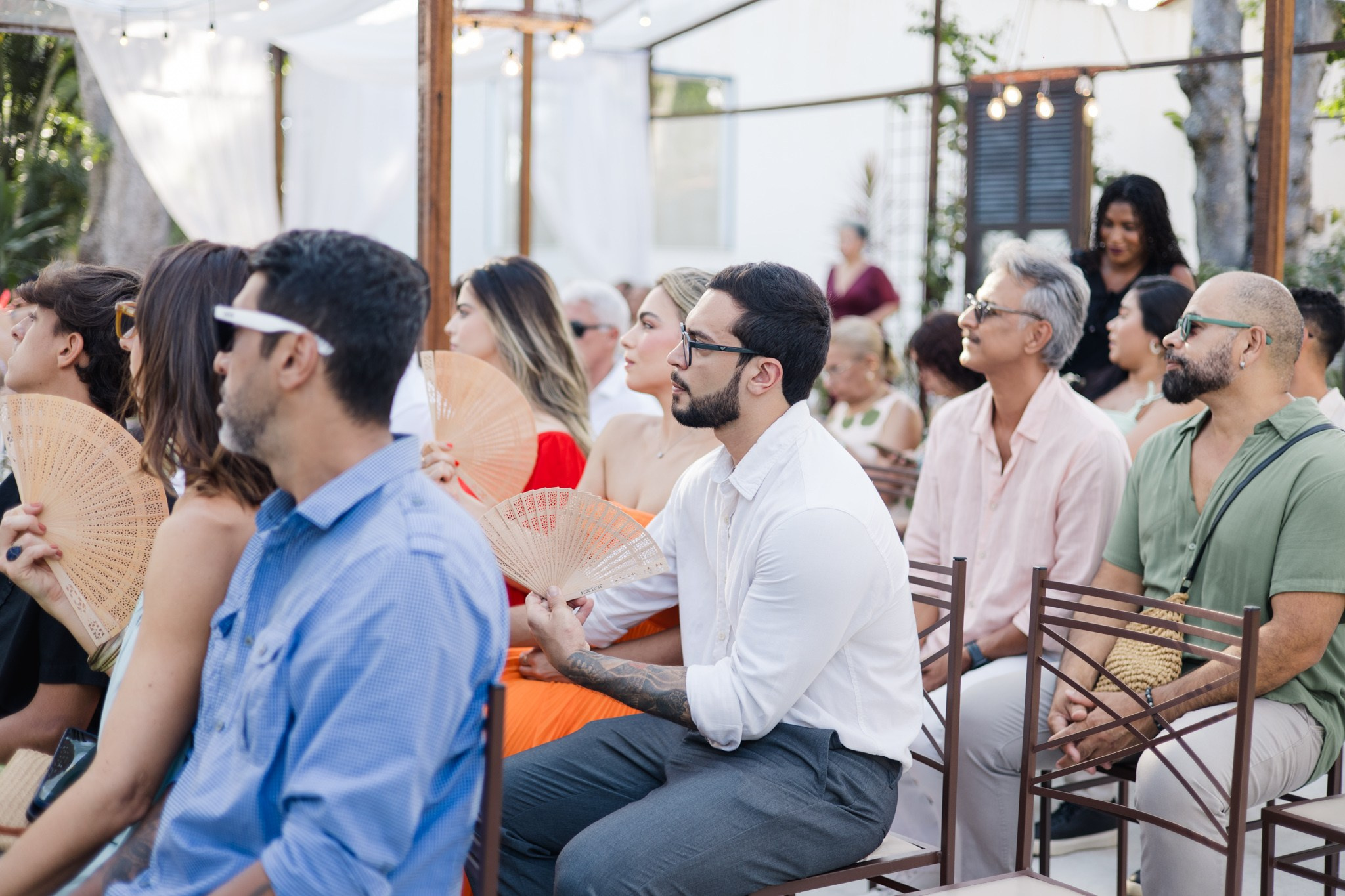 Casamento Márcia & Emerson. Gauss Fotografia — Fotografia de Casamento