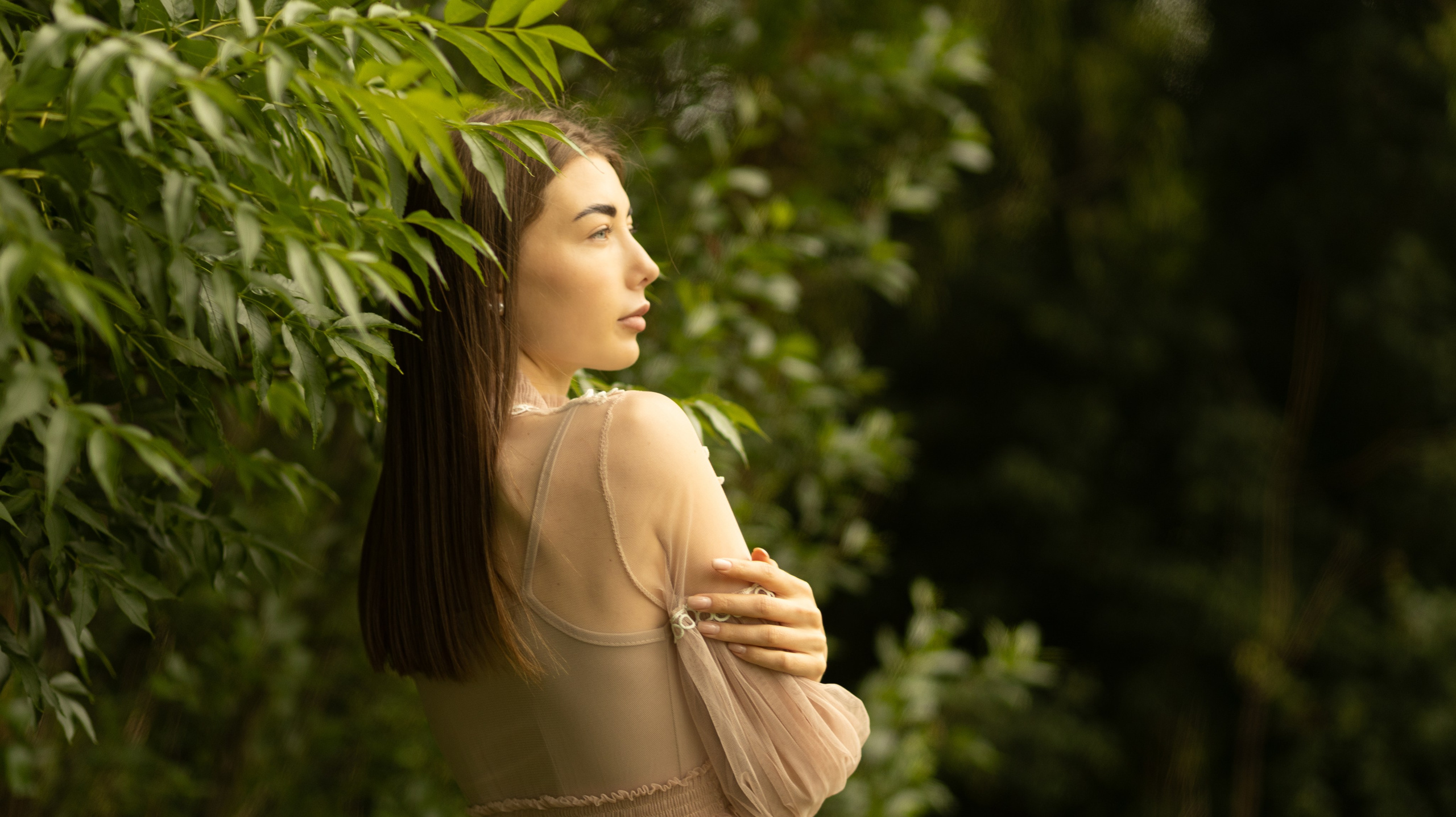 Photographer Margarita Antonova in Naas, Co Kildare