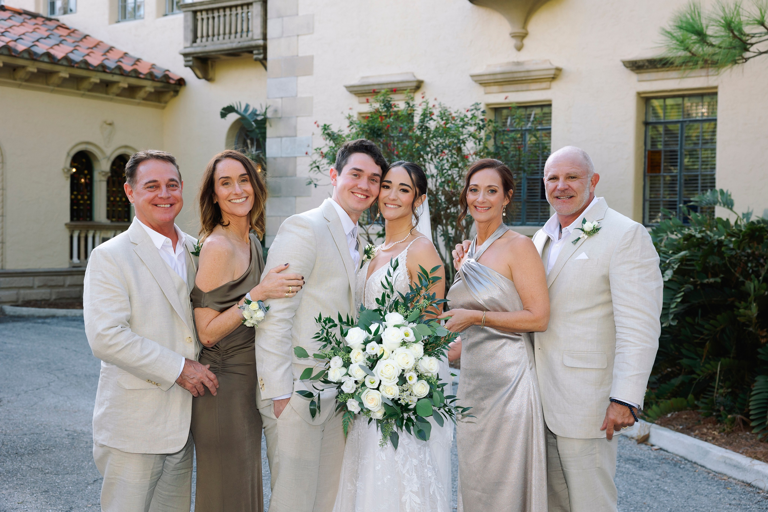 A&N. Wedding photographer in Florida