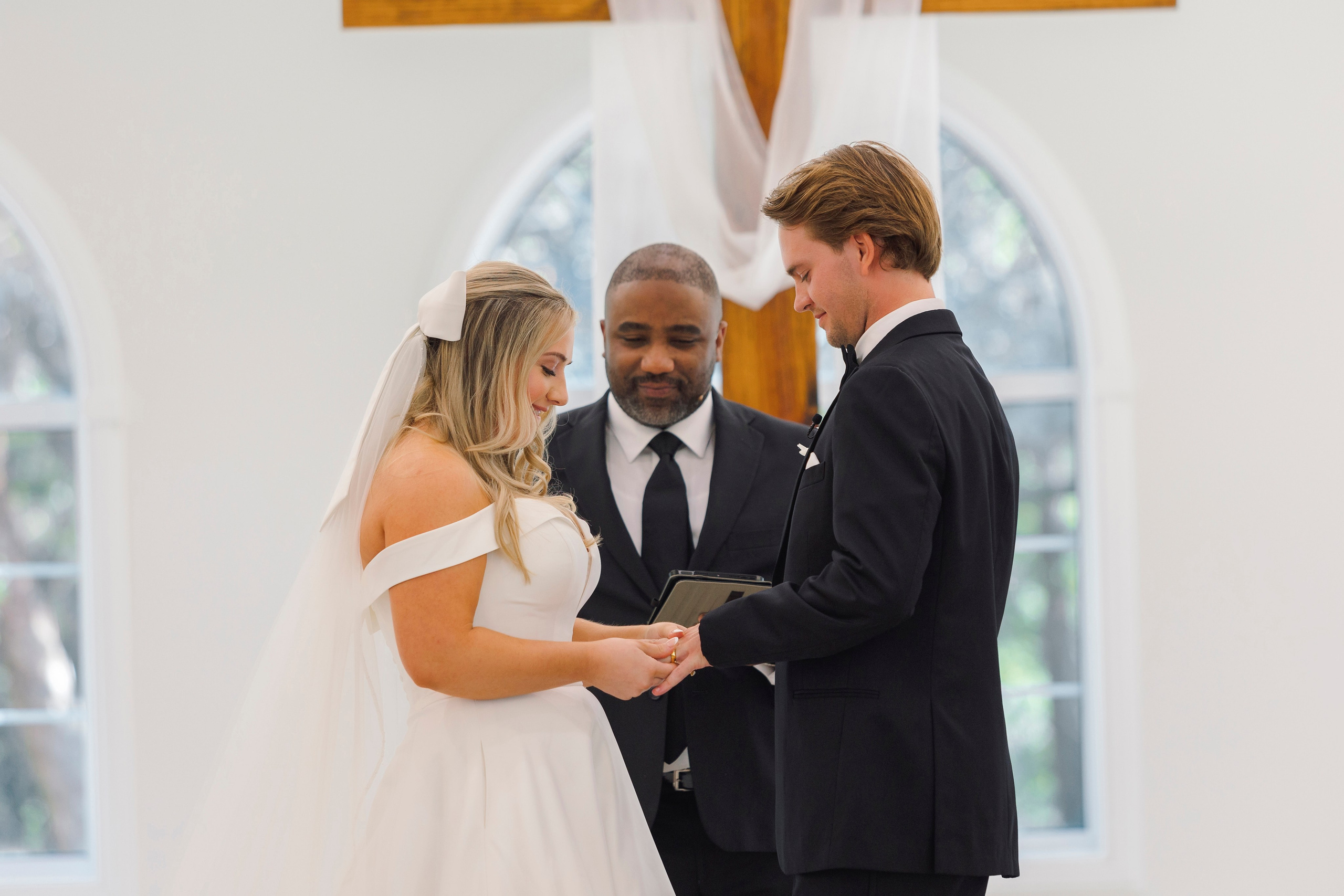 G&J. Wedding photographer in Florida