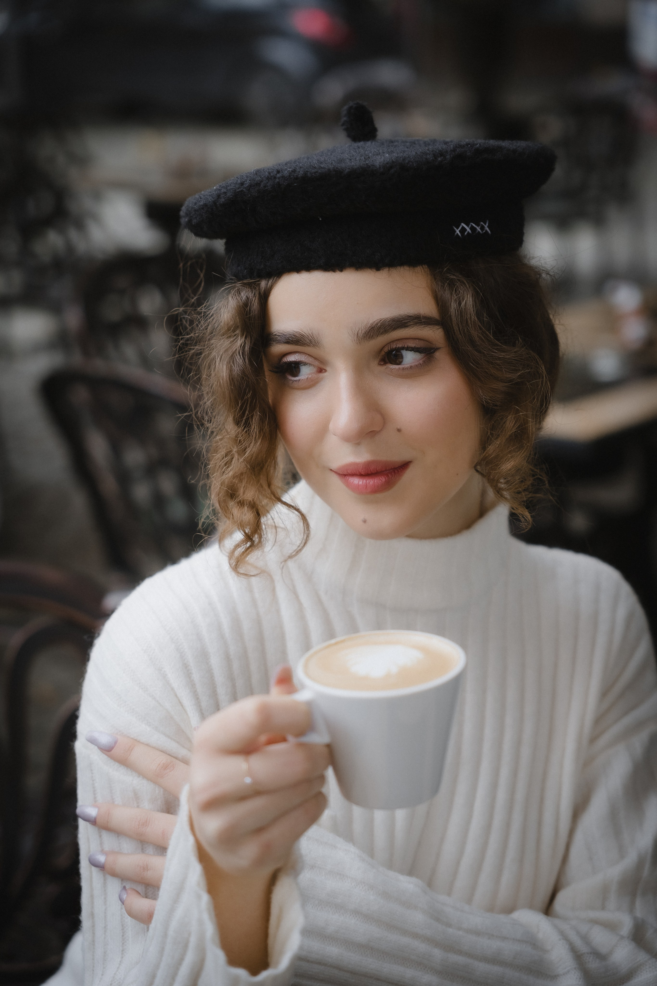 Street Portrait Olha. Сватбен фотограф Анна Златева