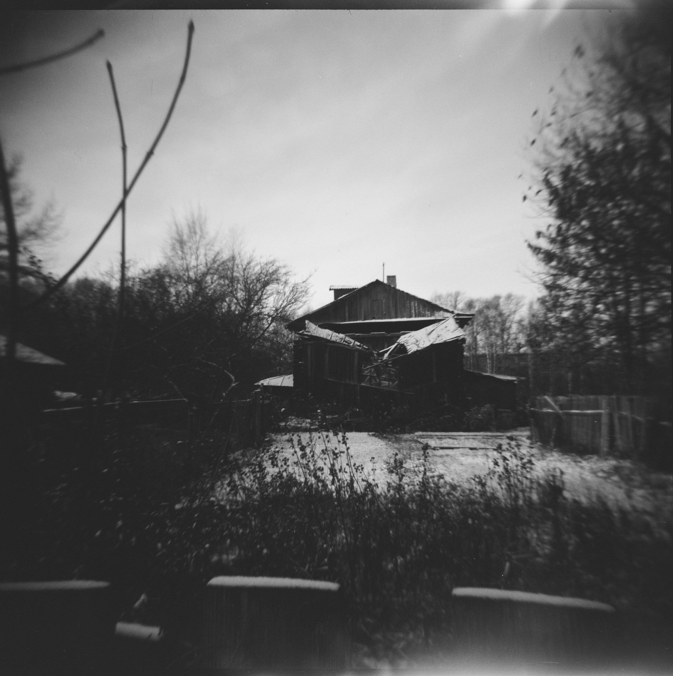 FADE. «Фотохроники»