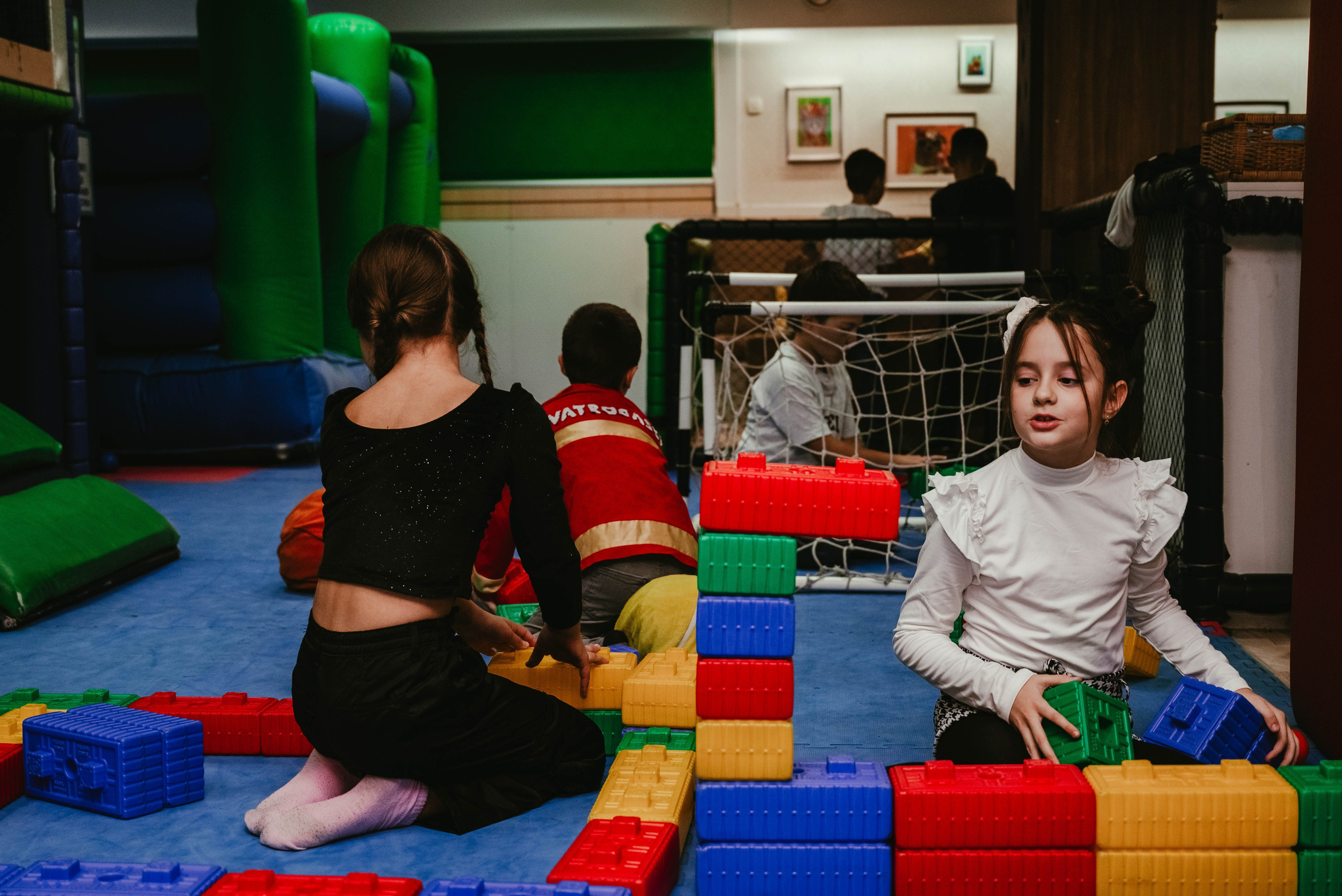 Lazar 8. rođendan. Dečiji i porodični fotograf