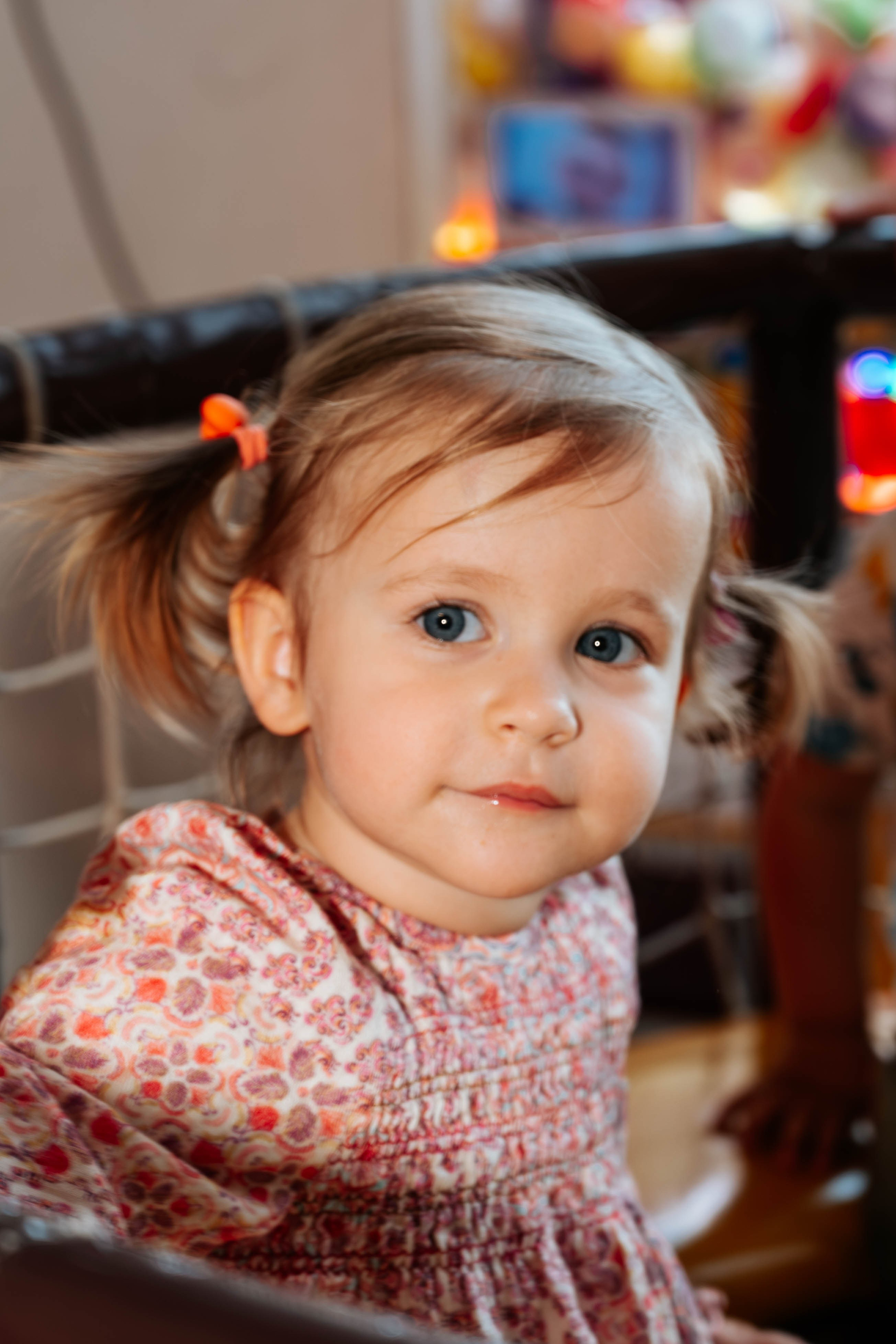 Nađa - 3. rođendan. Dečiji i porodični fotograf