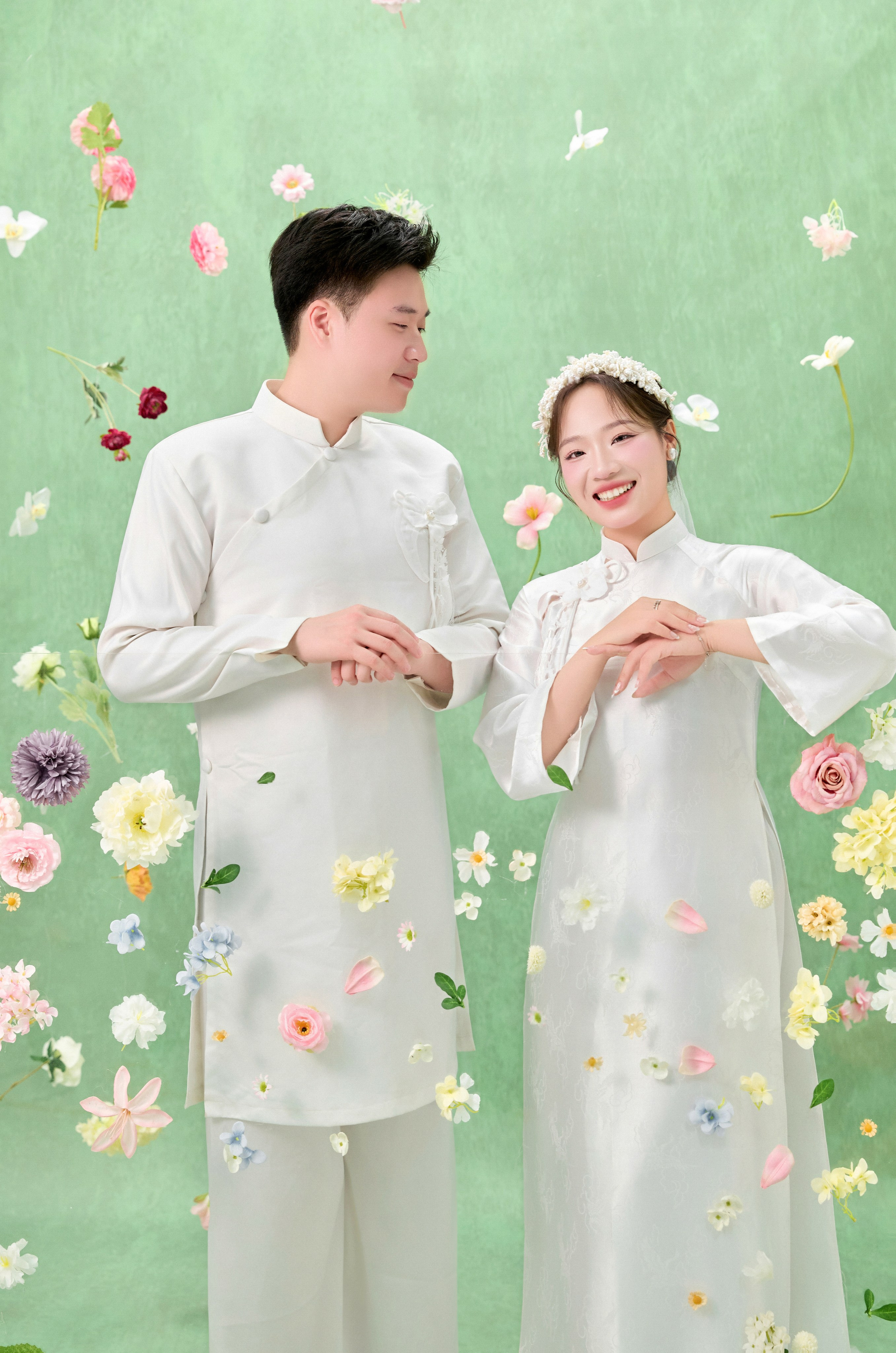 Prewedding Thu Trang & Duc Huy. Glam Wedding Studio