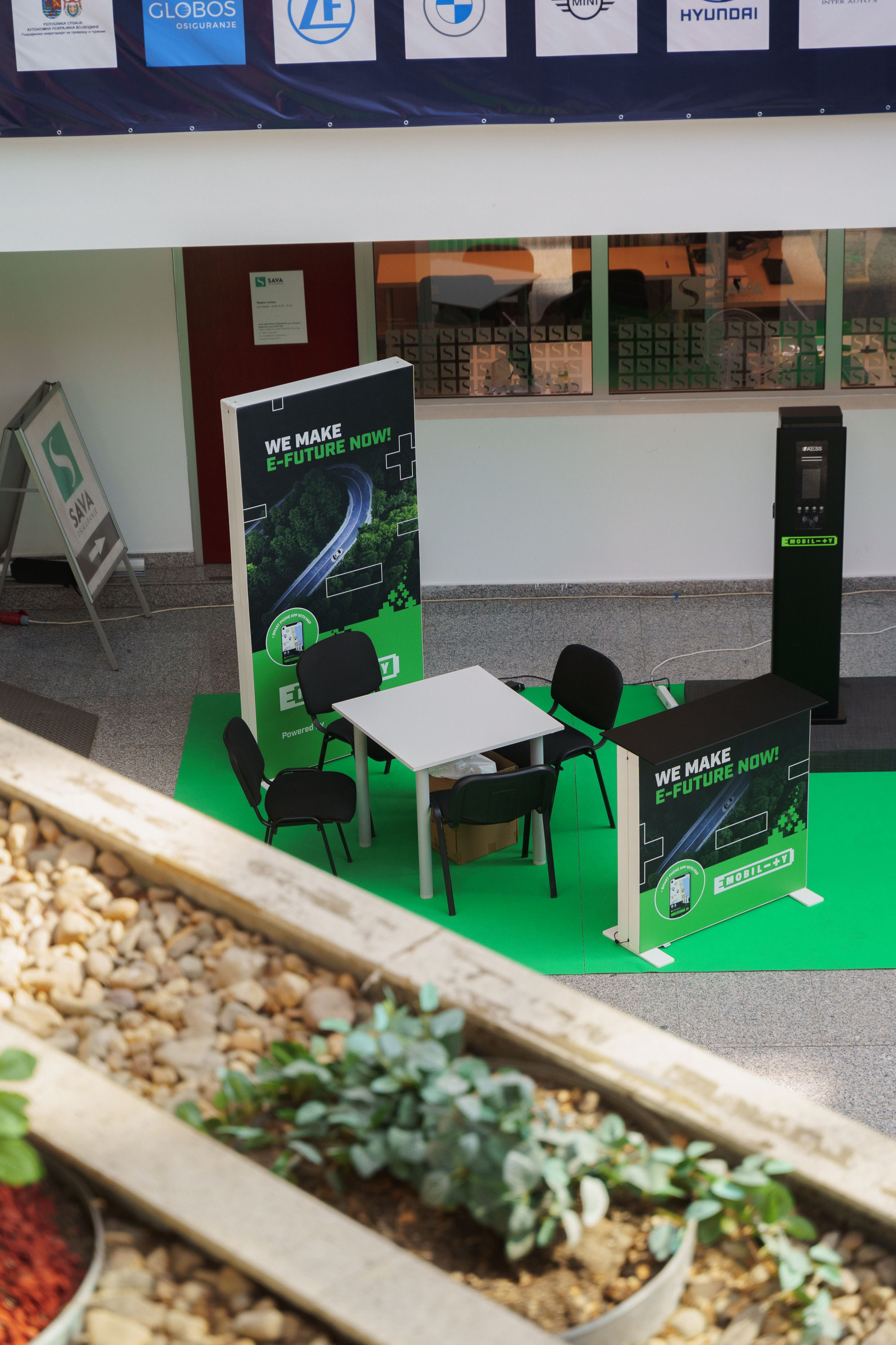 EV Days in Novi Sad 2023. Zhukov studio