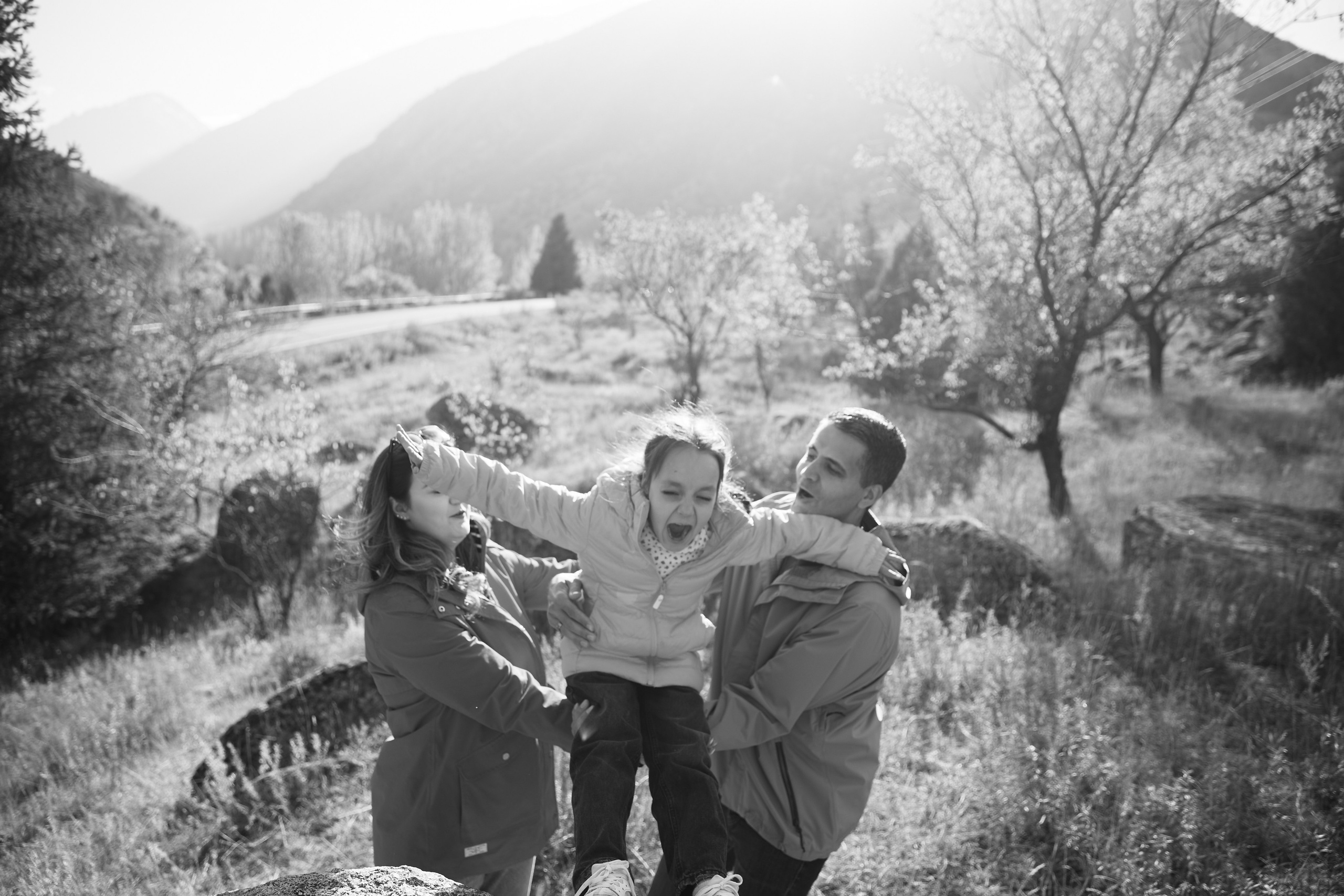 Осеняя прогулка. Валерия Вартанова. Фотограф