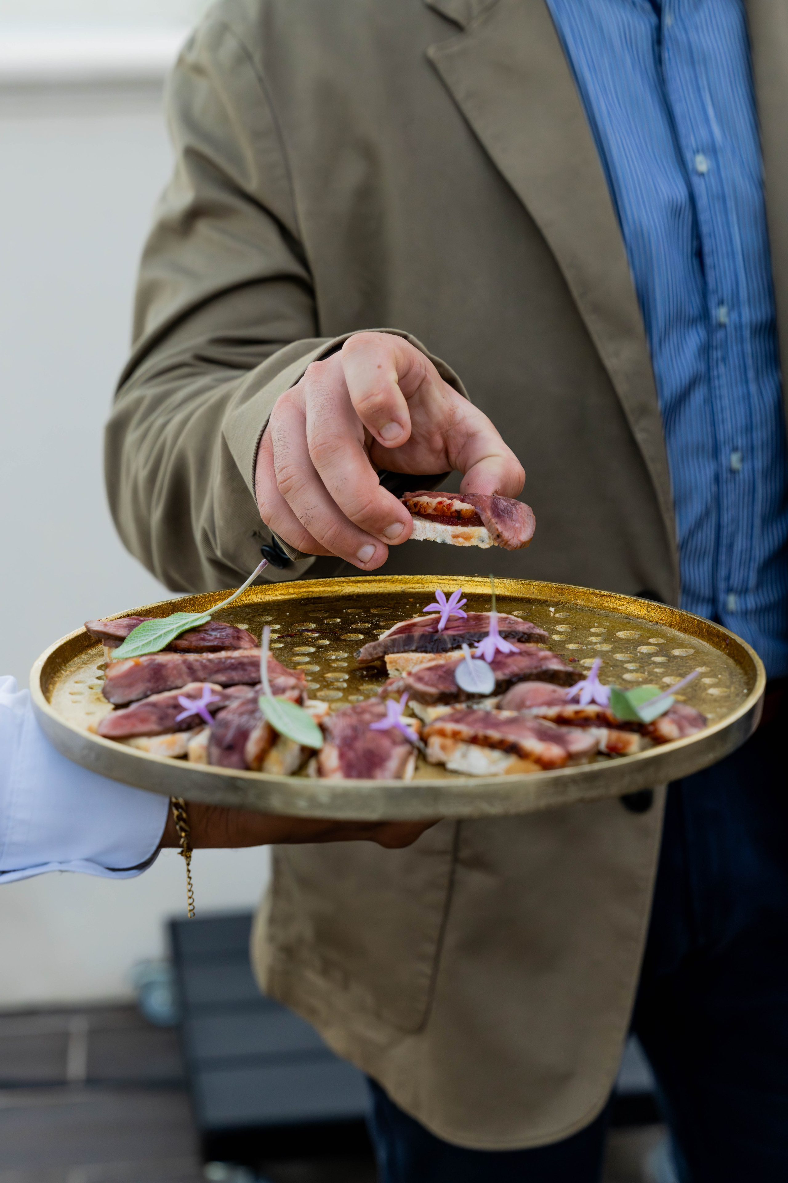 Forma Studios | Food & Drinks