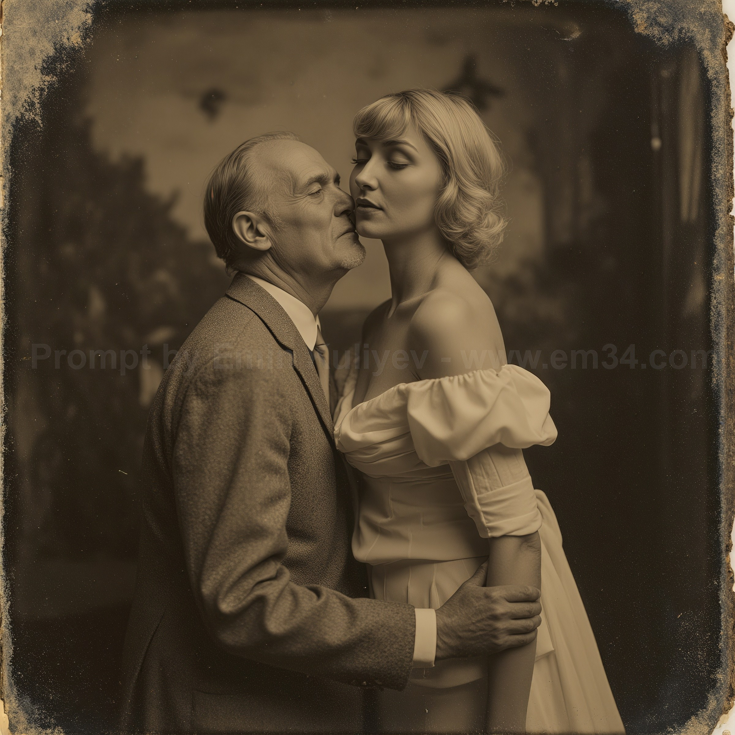 Reflections on women and glimpses into men (Crafted these images with the collaboration of artificial intelligence stable difusion. Emin Kuliyev — Award-Winning Wedding Photojournalist NYC & USA | Best Wedding Photographer Known for Candid, Timeless Moments