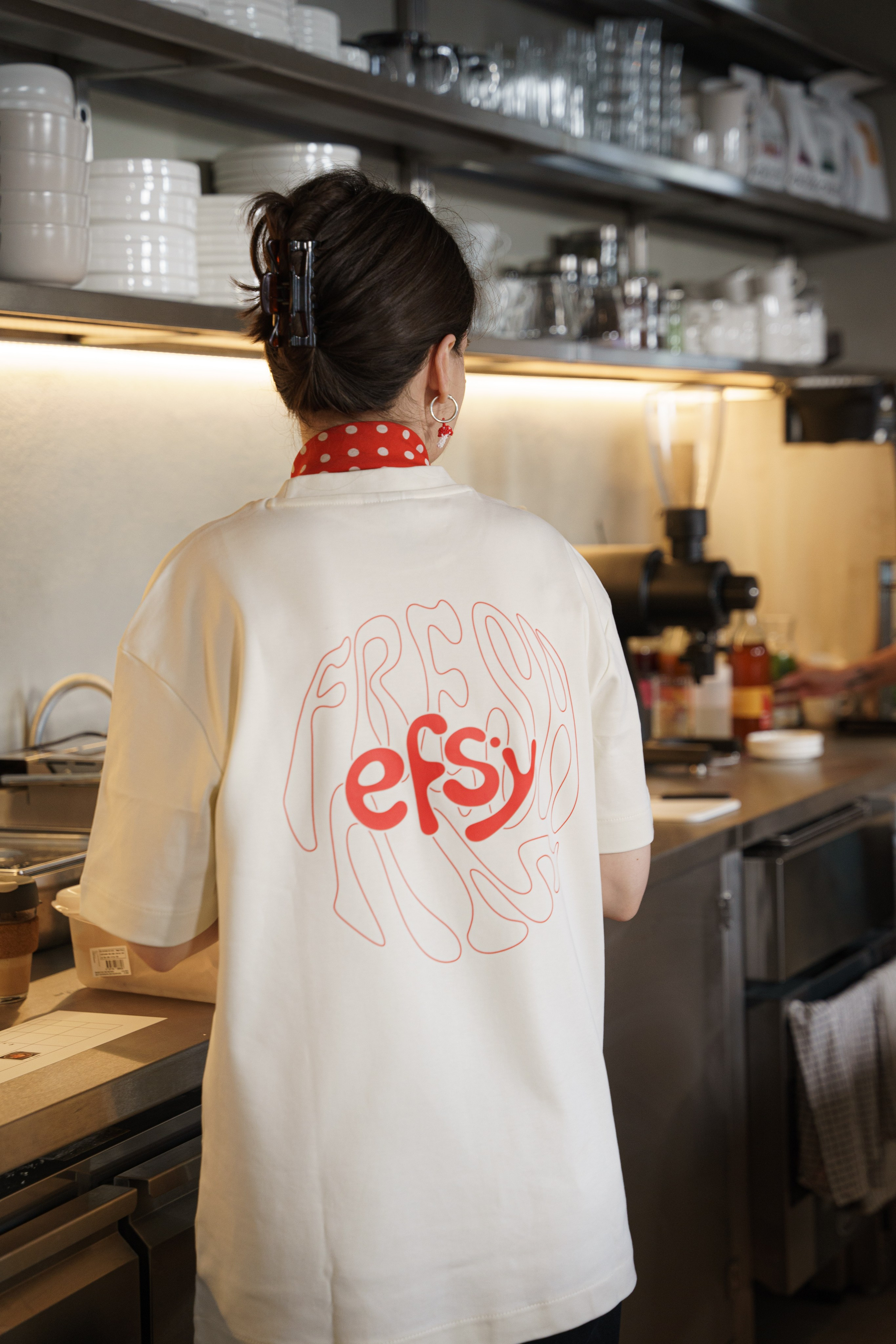 EFSY | Coffee & Cocktail Bar | Prague