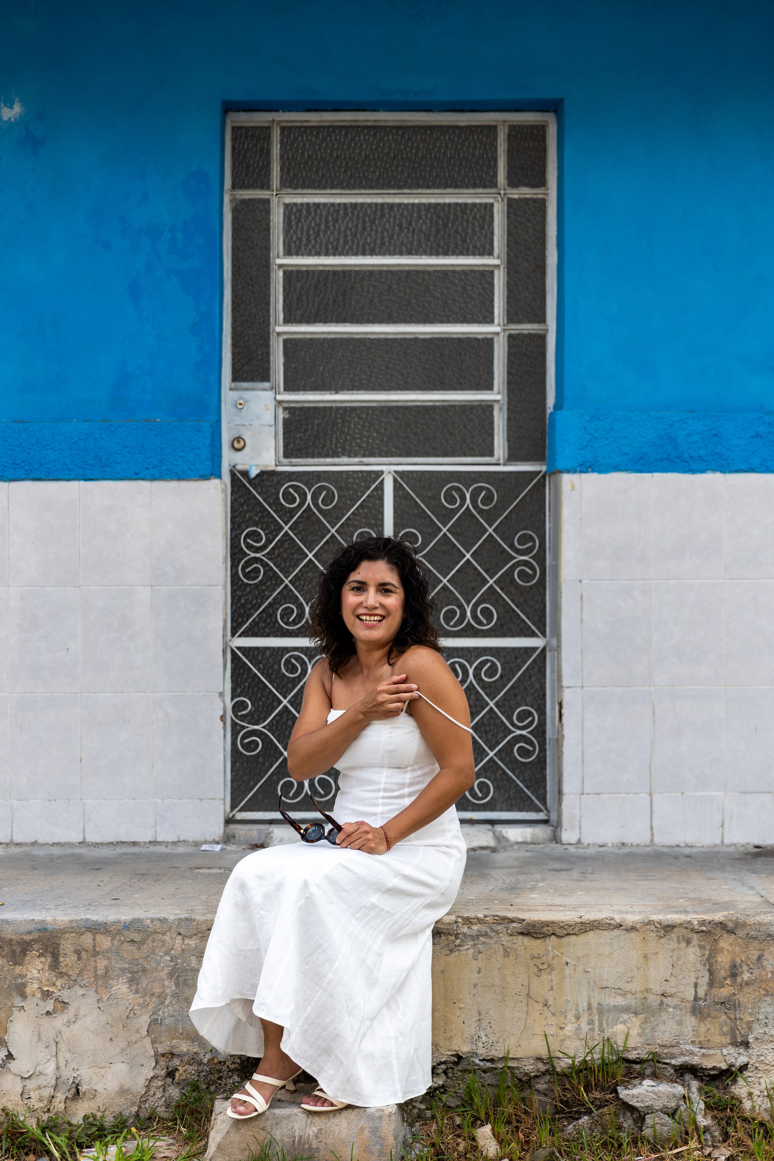 Janina Gallegos. Antonio Soberano Photography