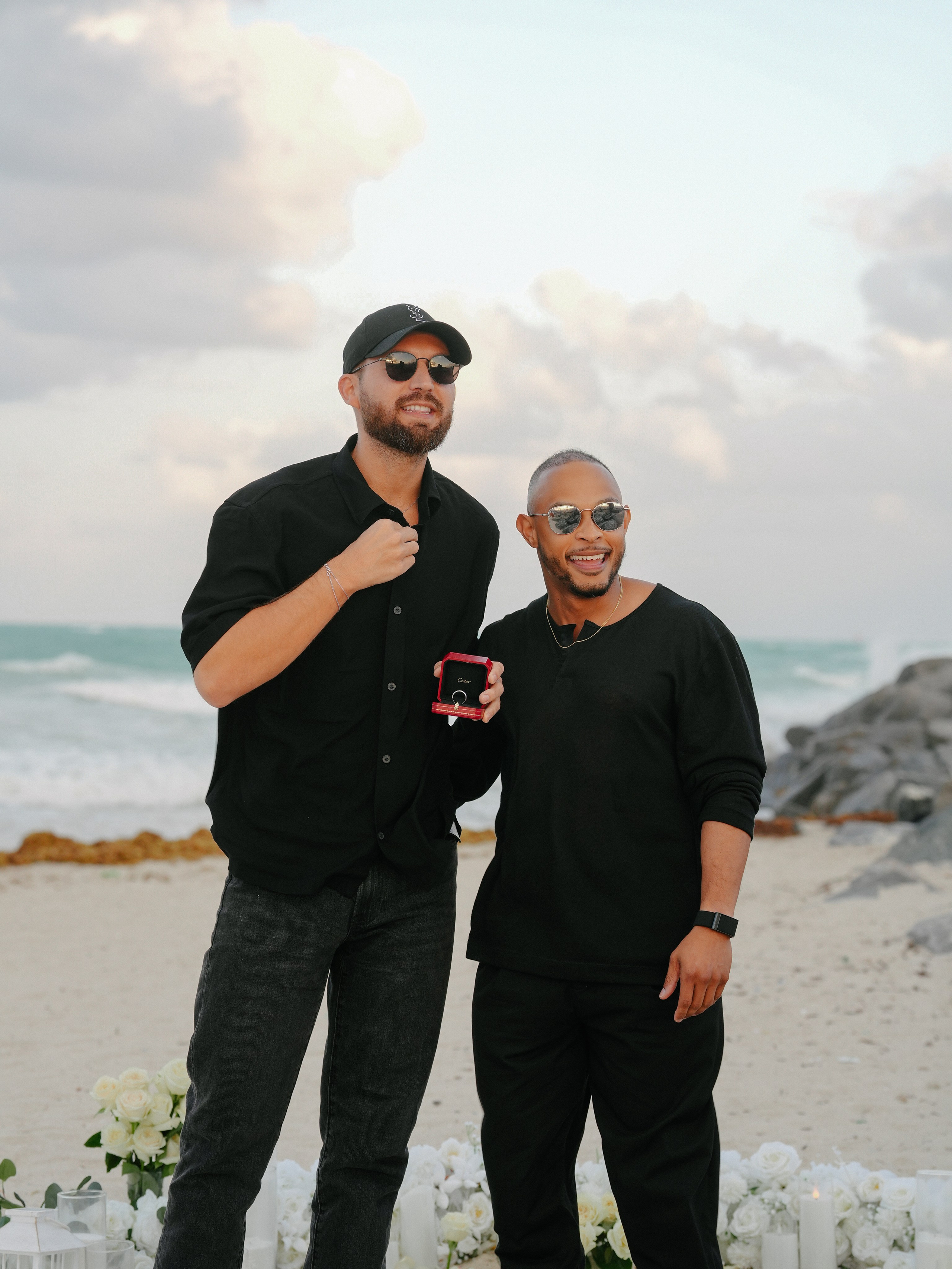 NELSON AND TAYLOR. Florida destination wedding photographer