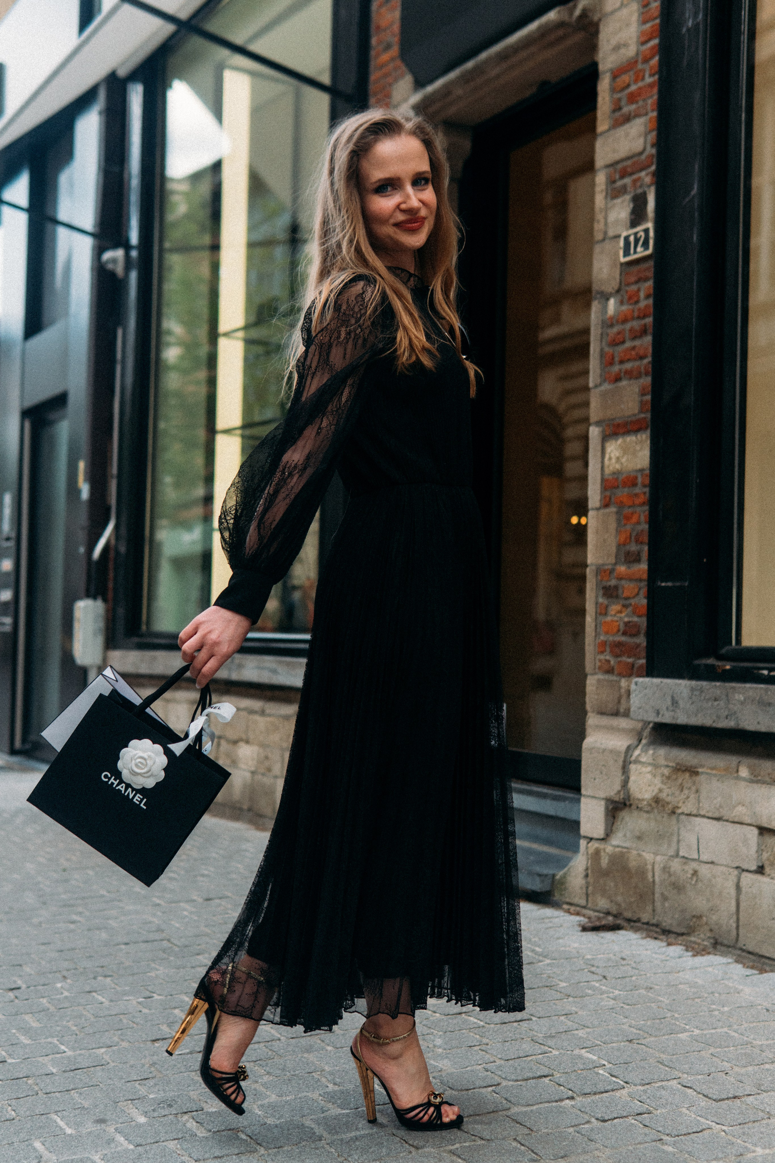 Carolina (Chanel). Byonelove photographer in Warsaw