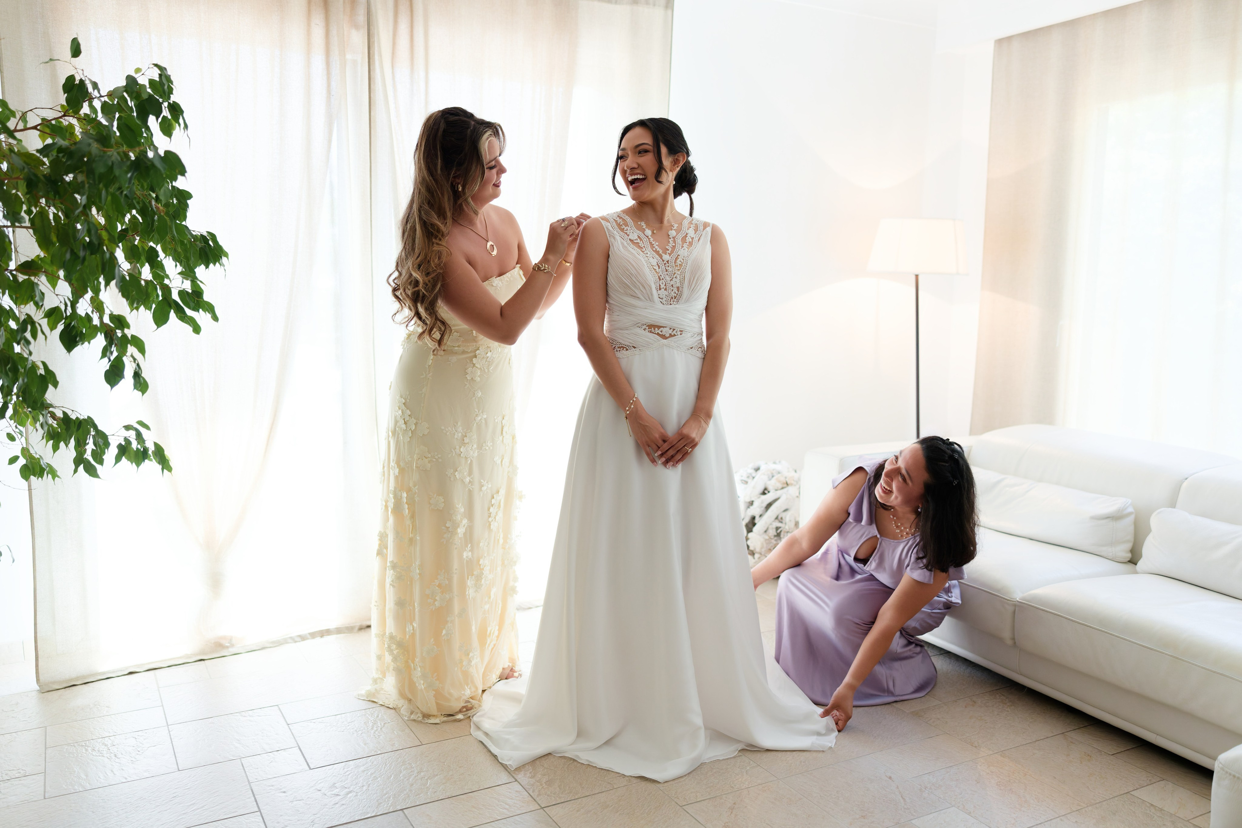 Alana & Joseph. Destination Wedding Photographer — Nikita Burtsev