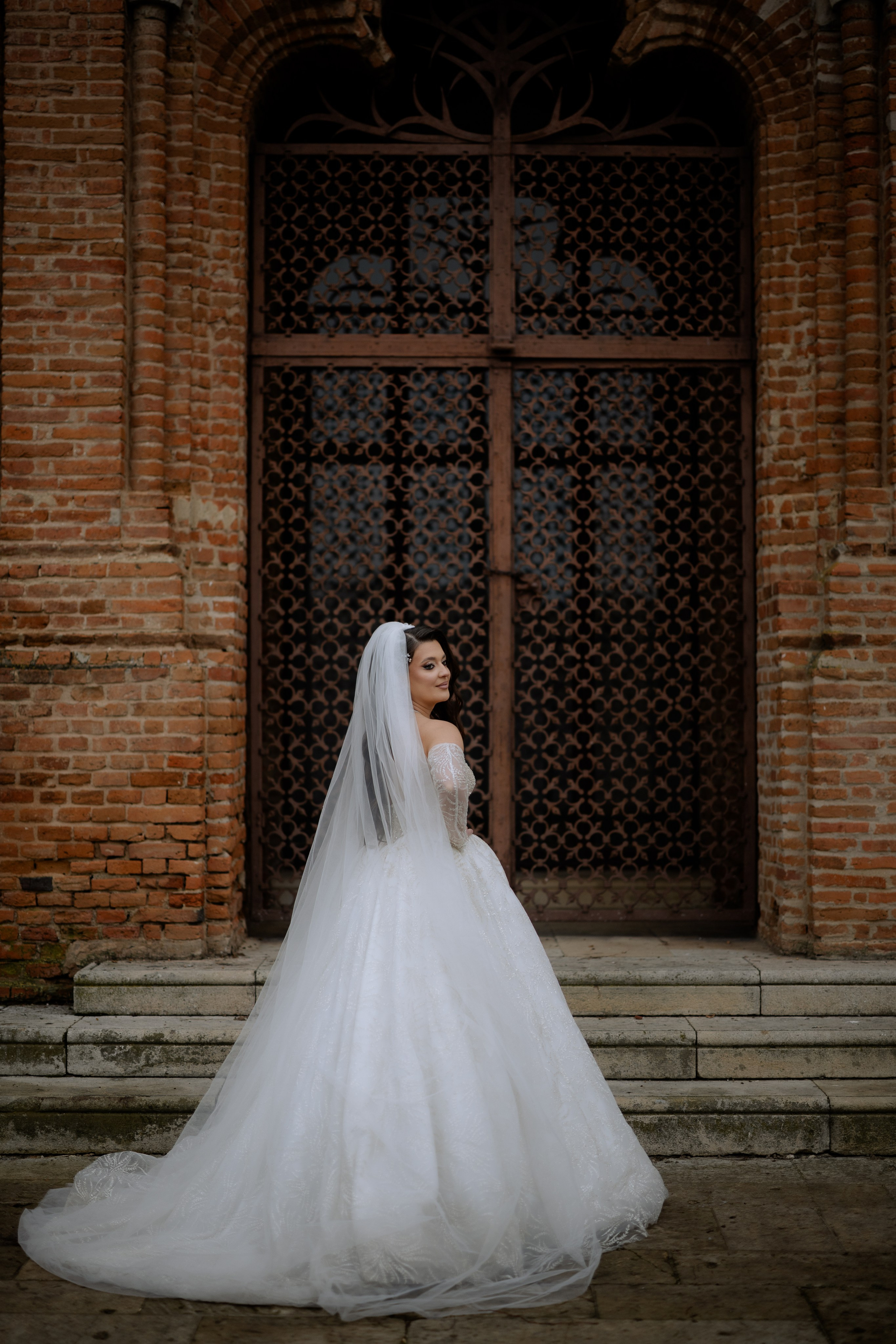 ❤️🌿🌼STEFANIA & DANI❤️🌿🌼. Romeo Dimache — Wedding photographer in Romania