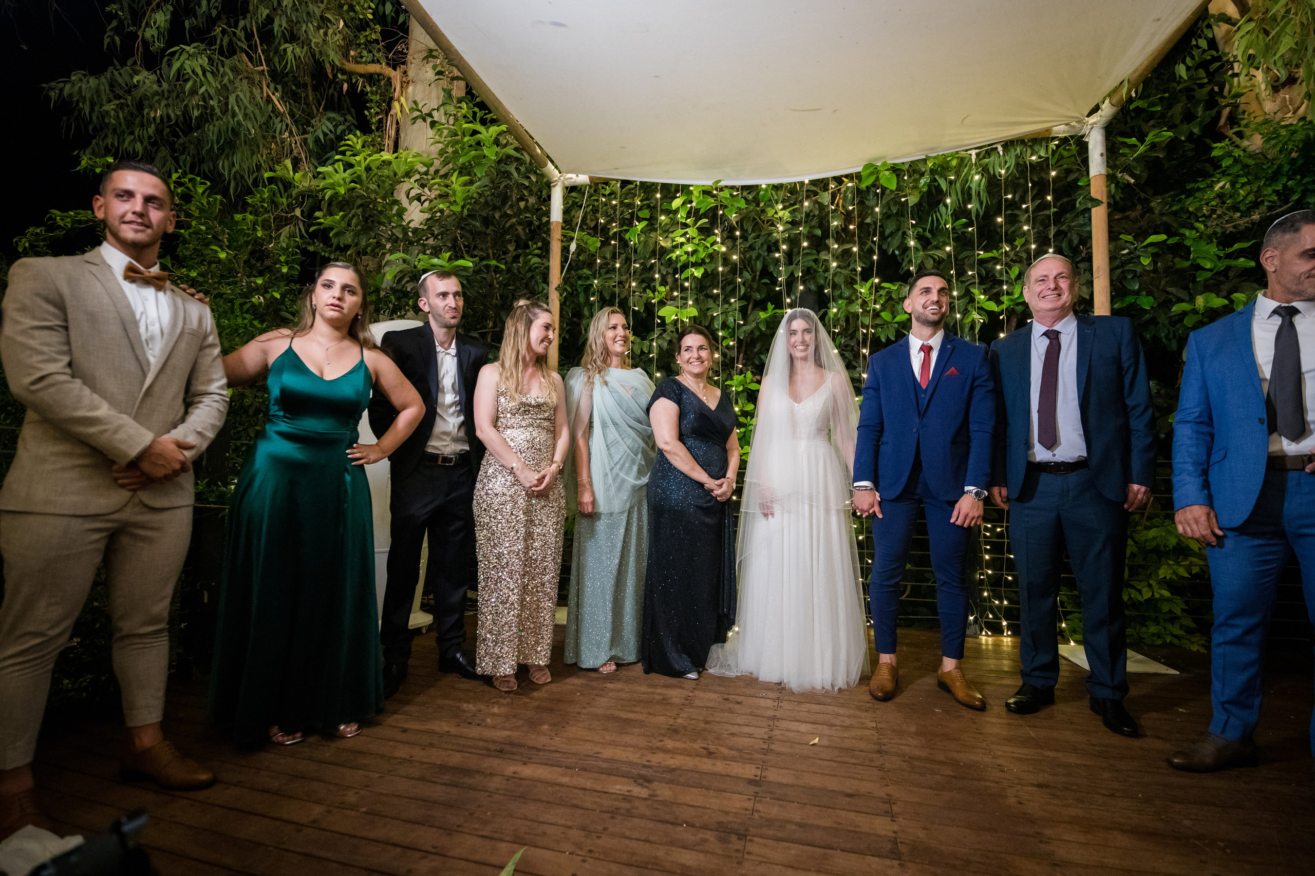 Auneg & Yarin. AMIR BUCHNIK PHOTOGRAPHER