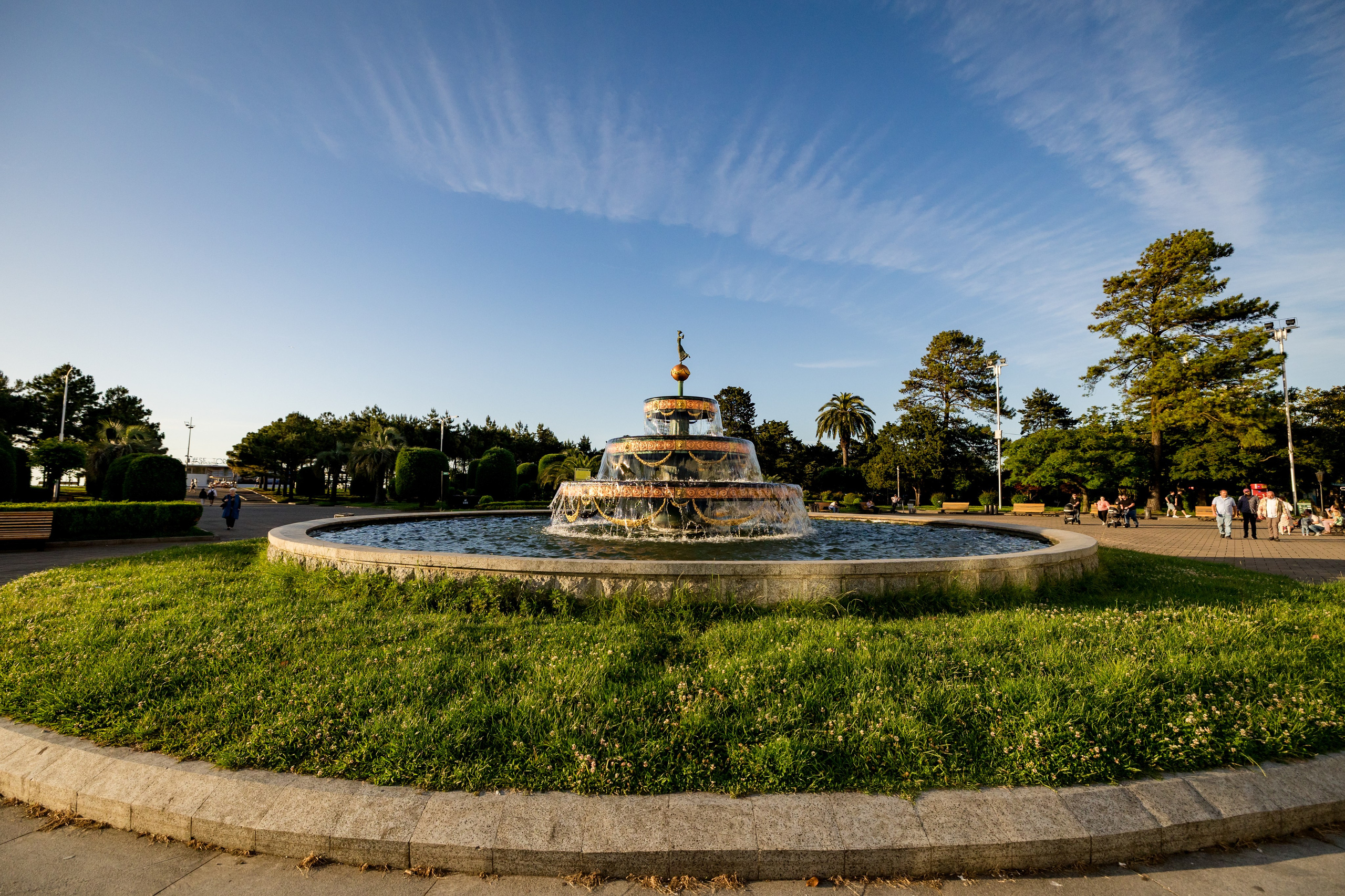 Barel Corporation — Batumi Georgia. AMIR BUCHNIK PHOTOGRAPHER