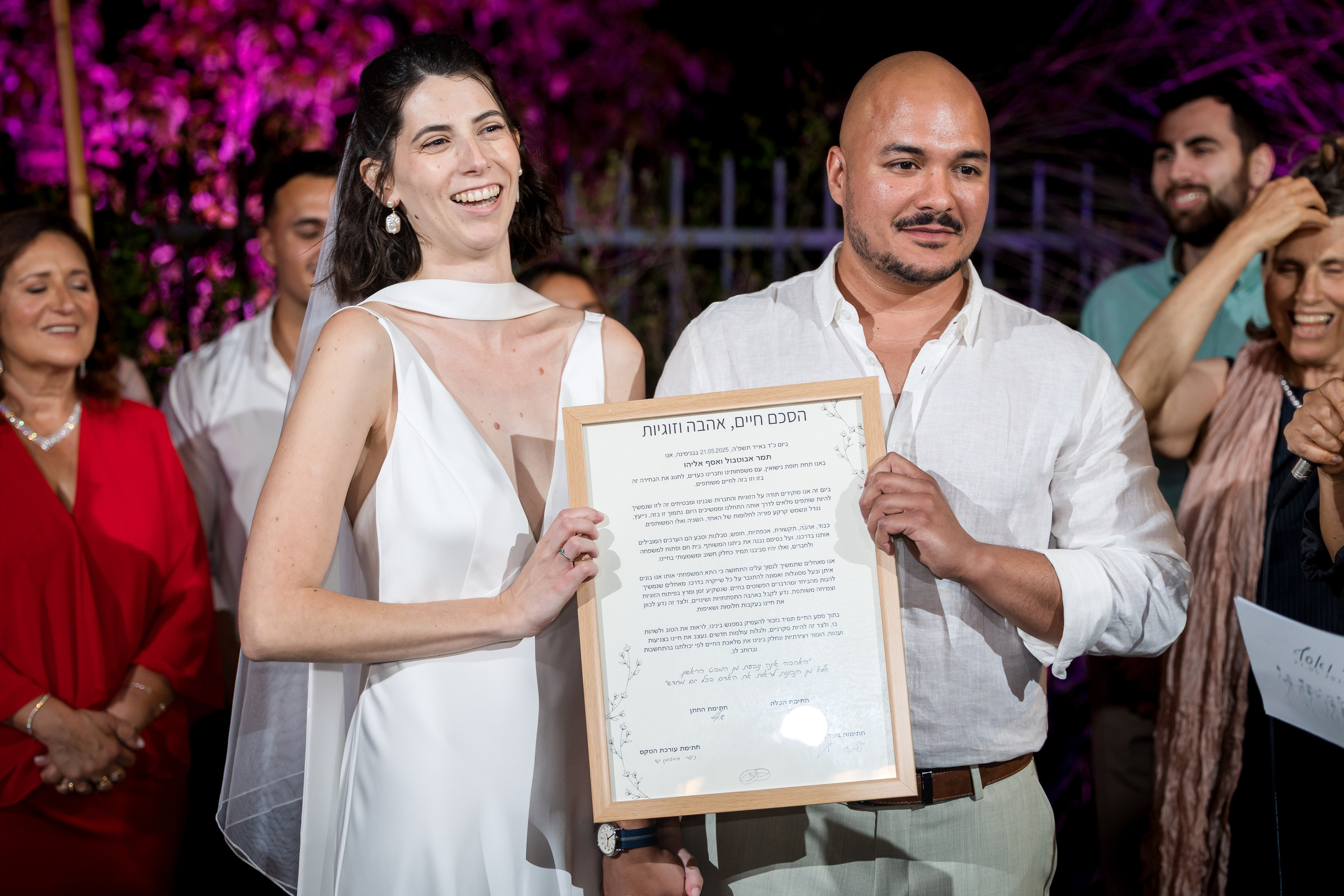 Tamar & Assaf. AMIR BUCHNIK PHOTOGRAPHER