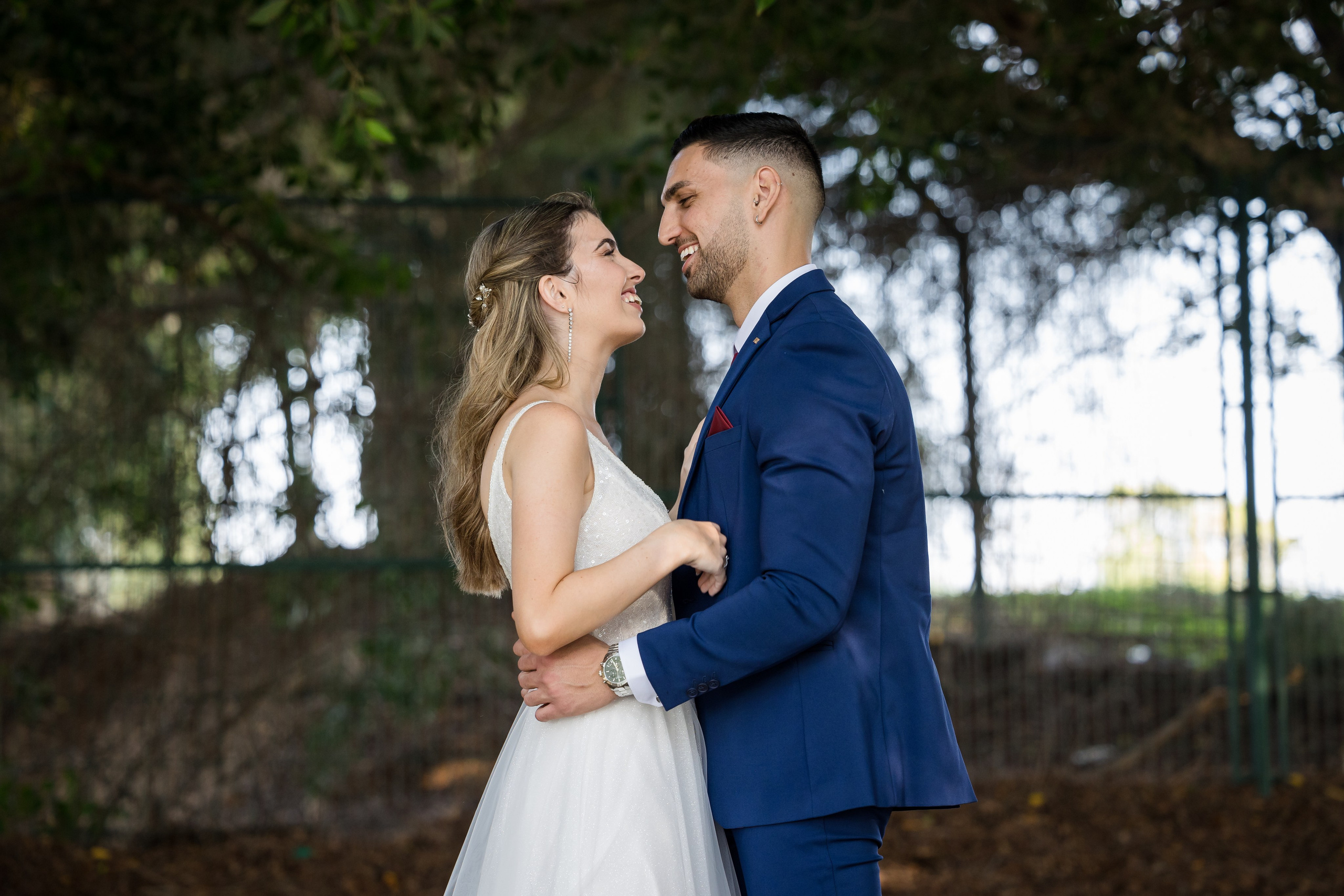 Auneg & Yarin. AMIR BUCHNIK PHOTOGRAPHER