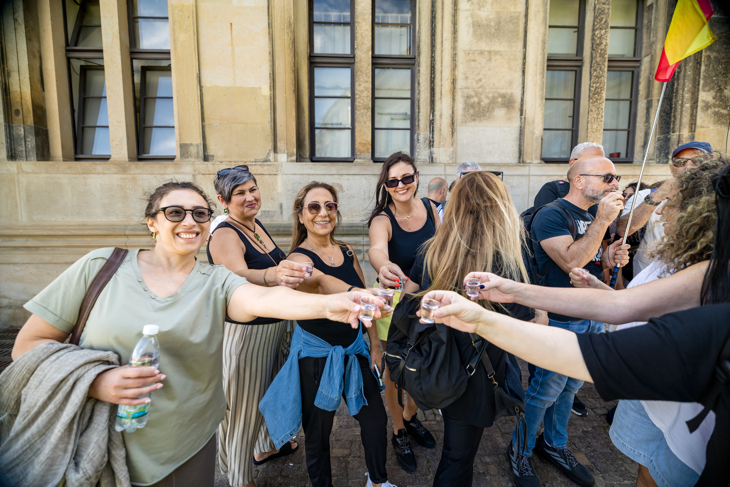 Johanneshof, Prague. AMIR BUCHNIK PHOTOGRAPHER