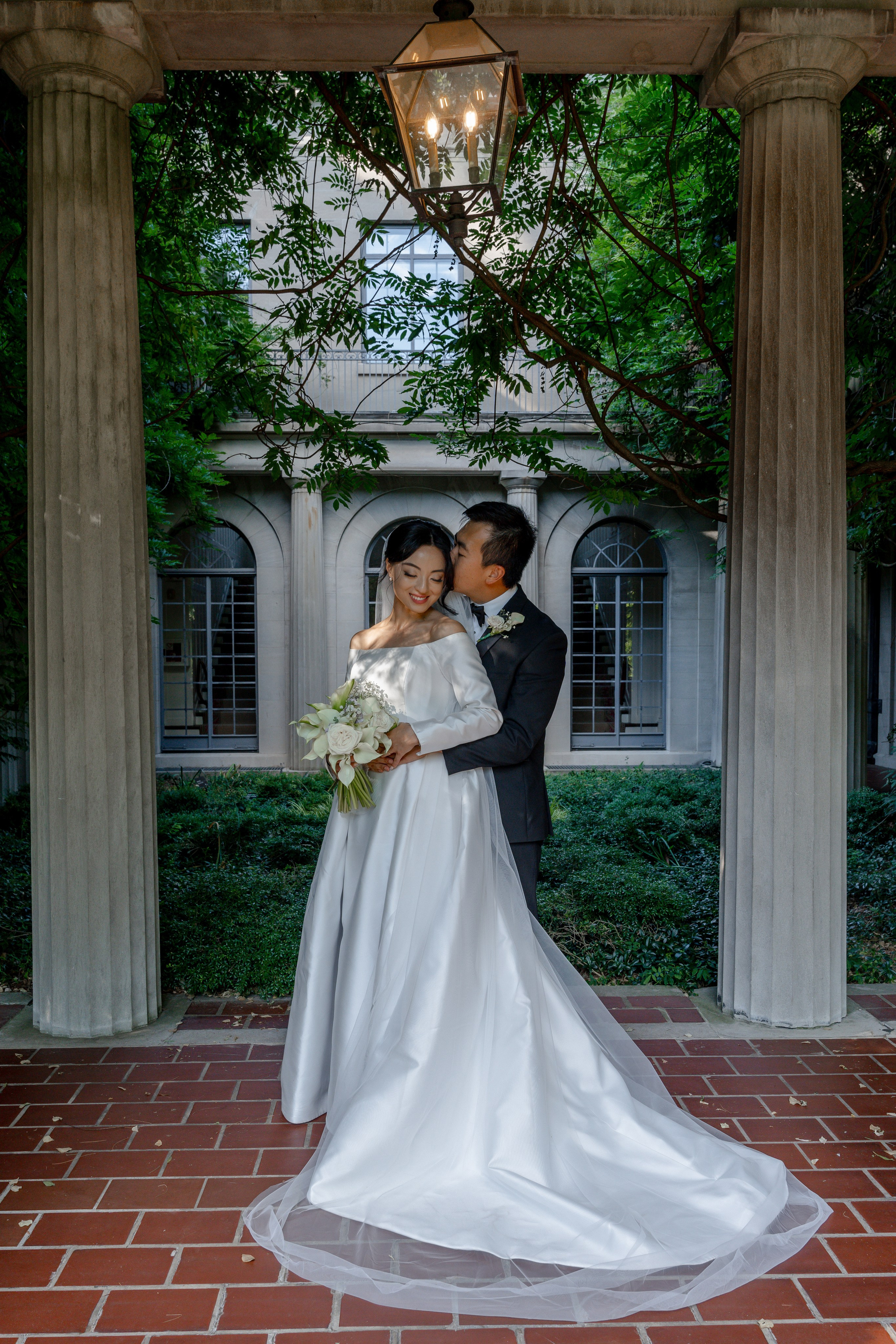 Bernice & Eric. Anna Krasnova Wedding photographer