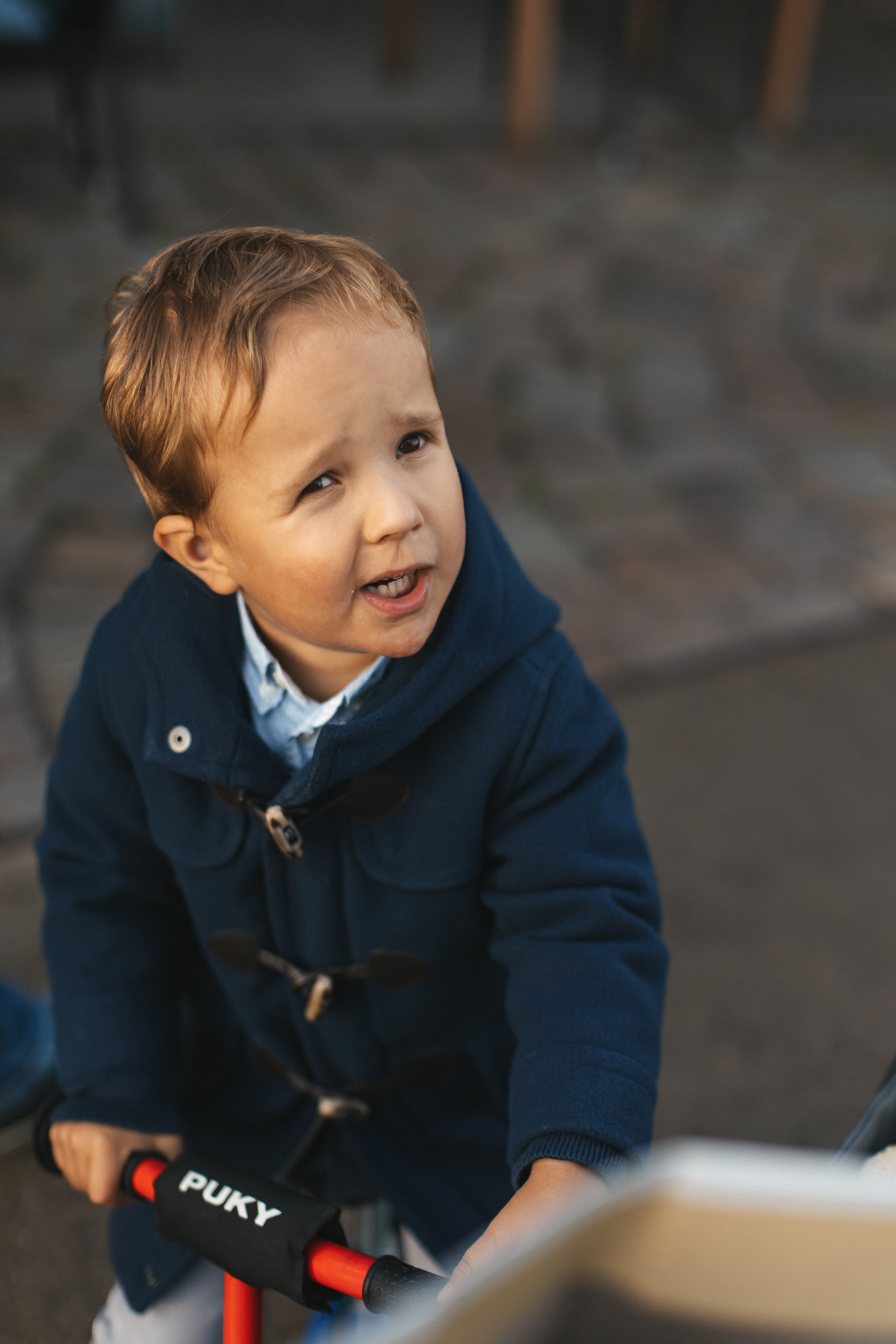 Семейная прогулка в Гамбурге в HafenCity. Фотограф в Германии — Мария Чистякова