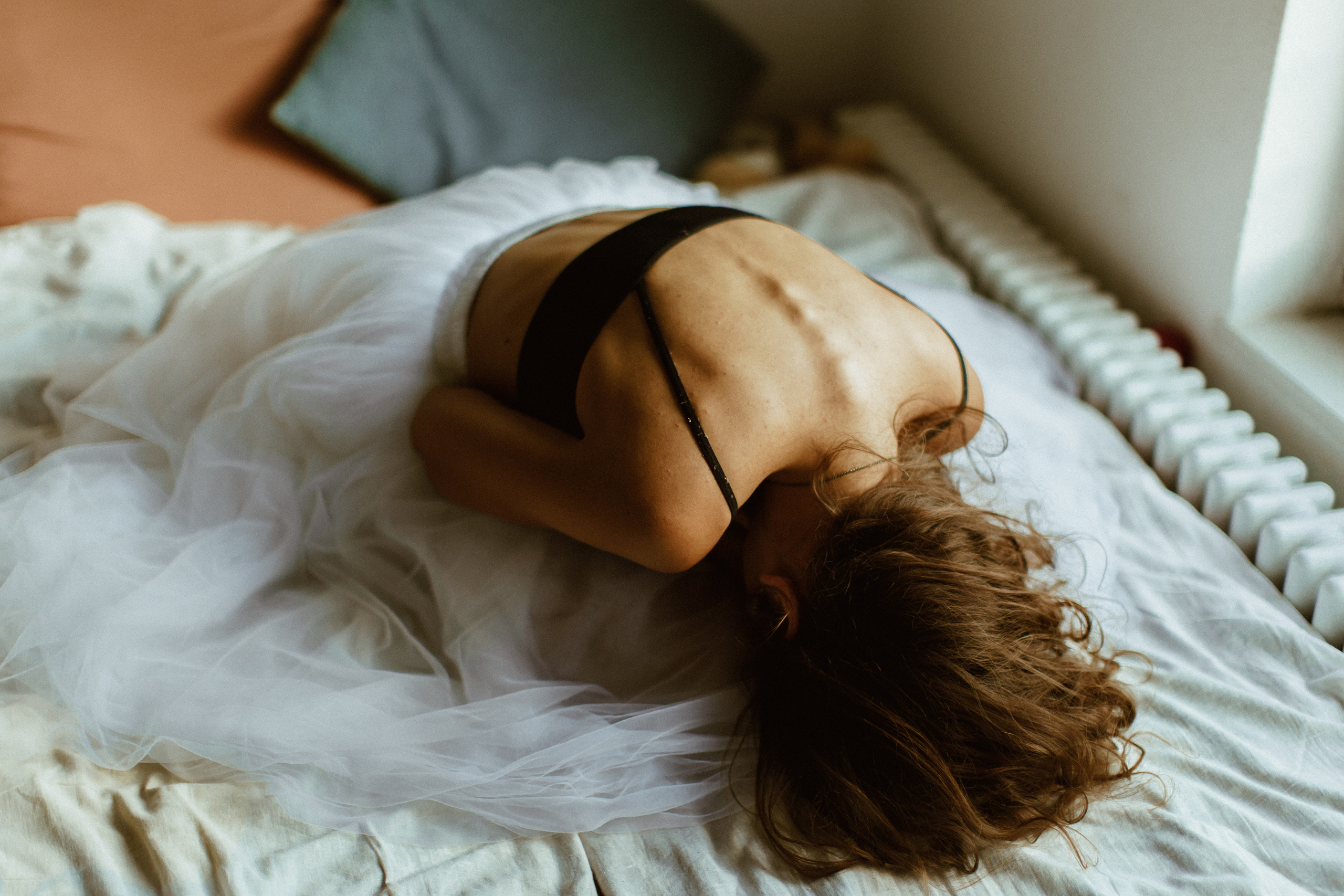 Будуарная фотосессия на закате. Maria Chistyakovа — Fotografin in Karlsruhe, Baden-Baden und Umgebung