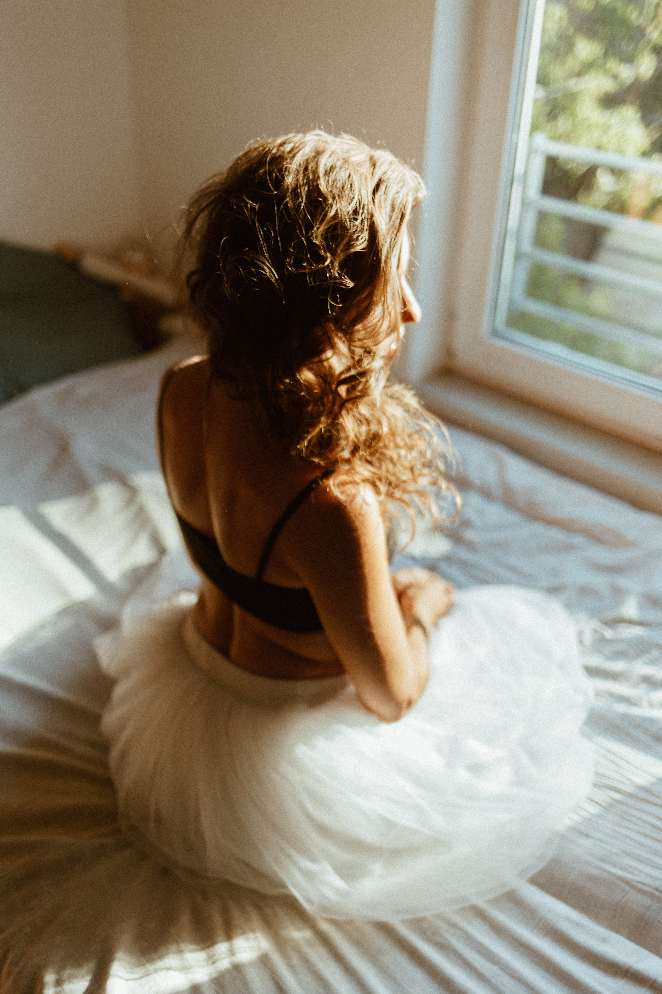 Будуарная фотосессия на закате. Maria Chistyakovа — Fotografin in Karlsruhe, Baden-Baden und Umgebung