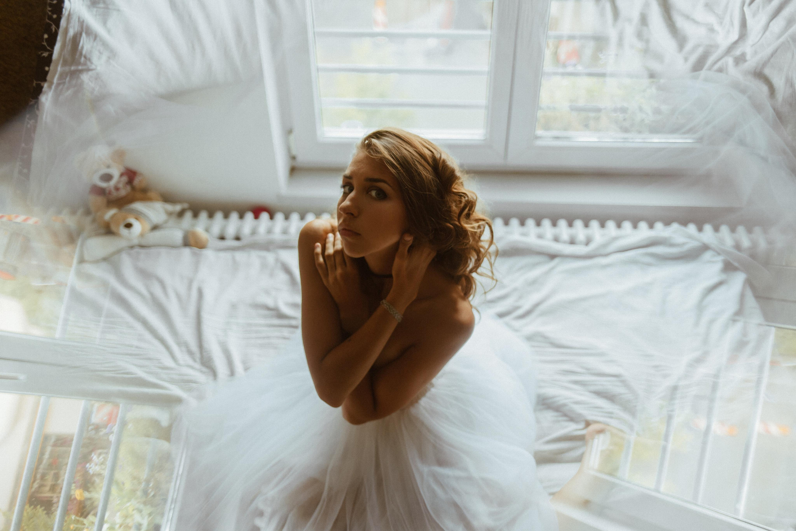 Будуарная фотосессия на закате. Maria Chistyakovа — Fotografin in Karlsruhe, Baden-Baden und Umgebung