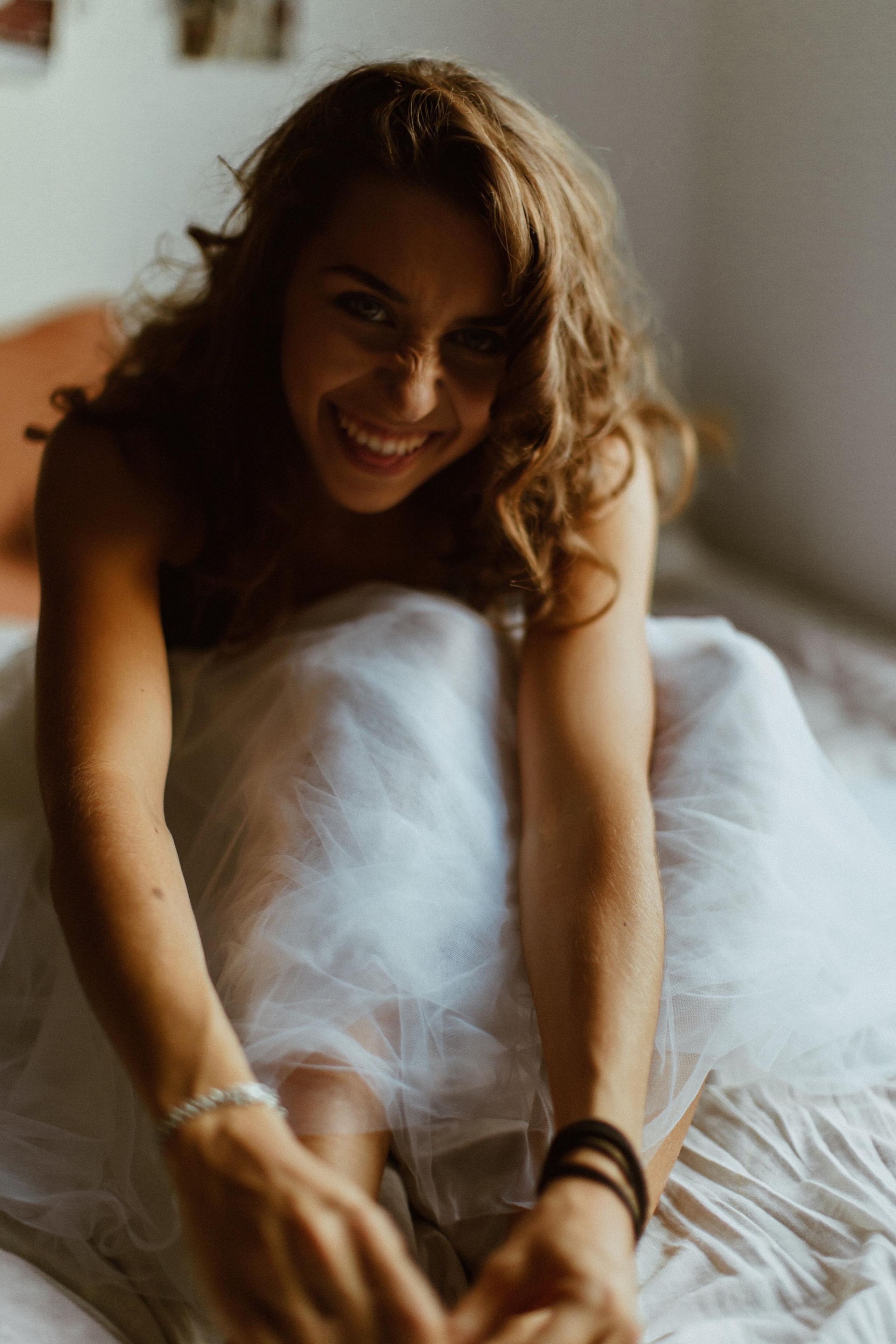 Будуарная фотосессия на закате. Maria Chistyakovа — Fotografin in Karlsruhe, Baden-Baden und Umgebung