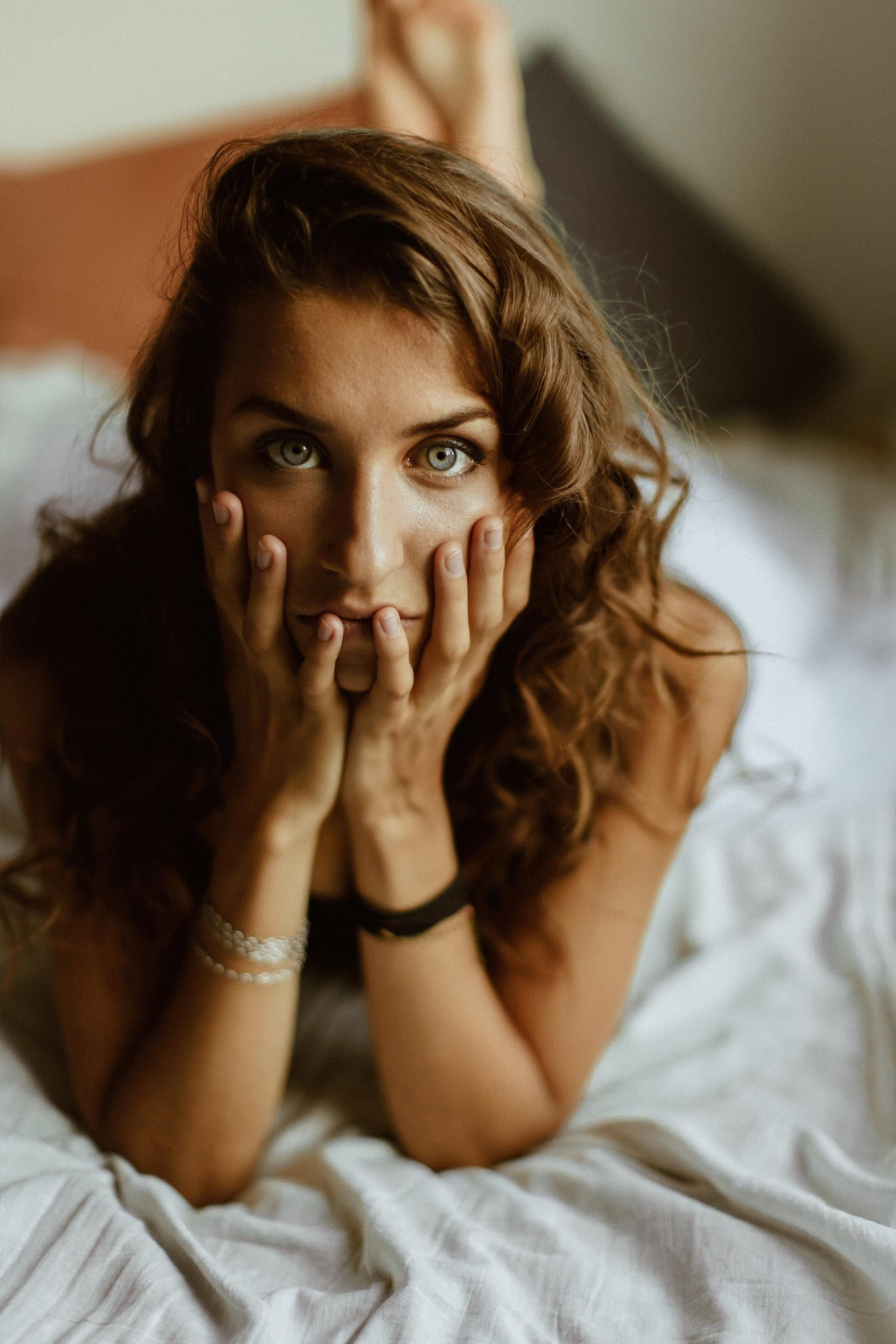 Будуарная фотосессия на закате. Maria Chistyakovа — Fotografin in Karlsruhe, Baden-Baden und Umgebung