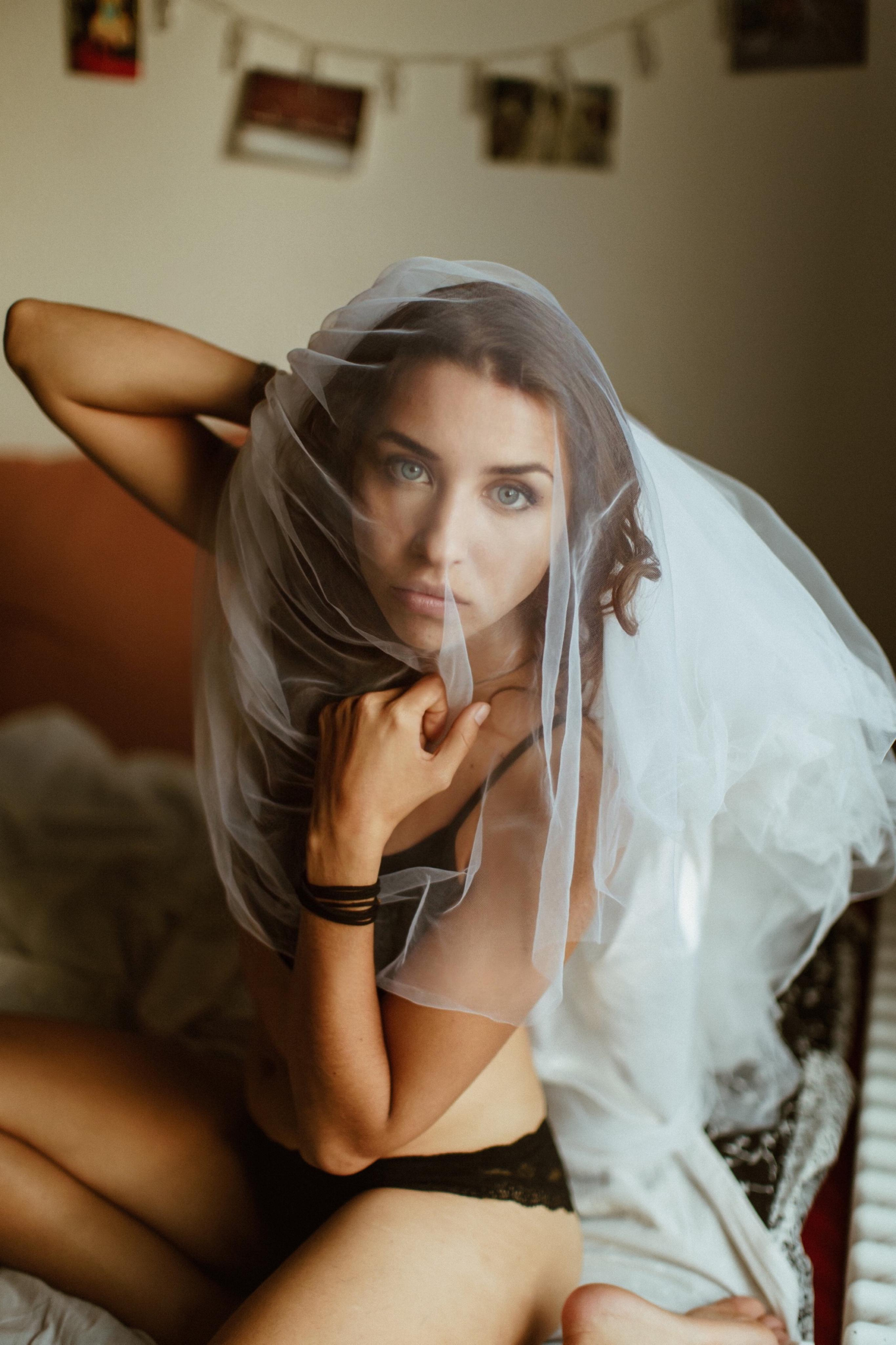 Будуарная фотосессия на закате. Maria Chistyakovа — Fotografin in Karlsruhe, Baden-Baden und Umgebung