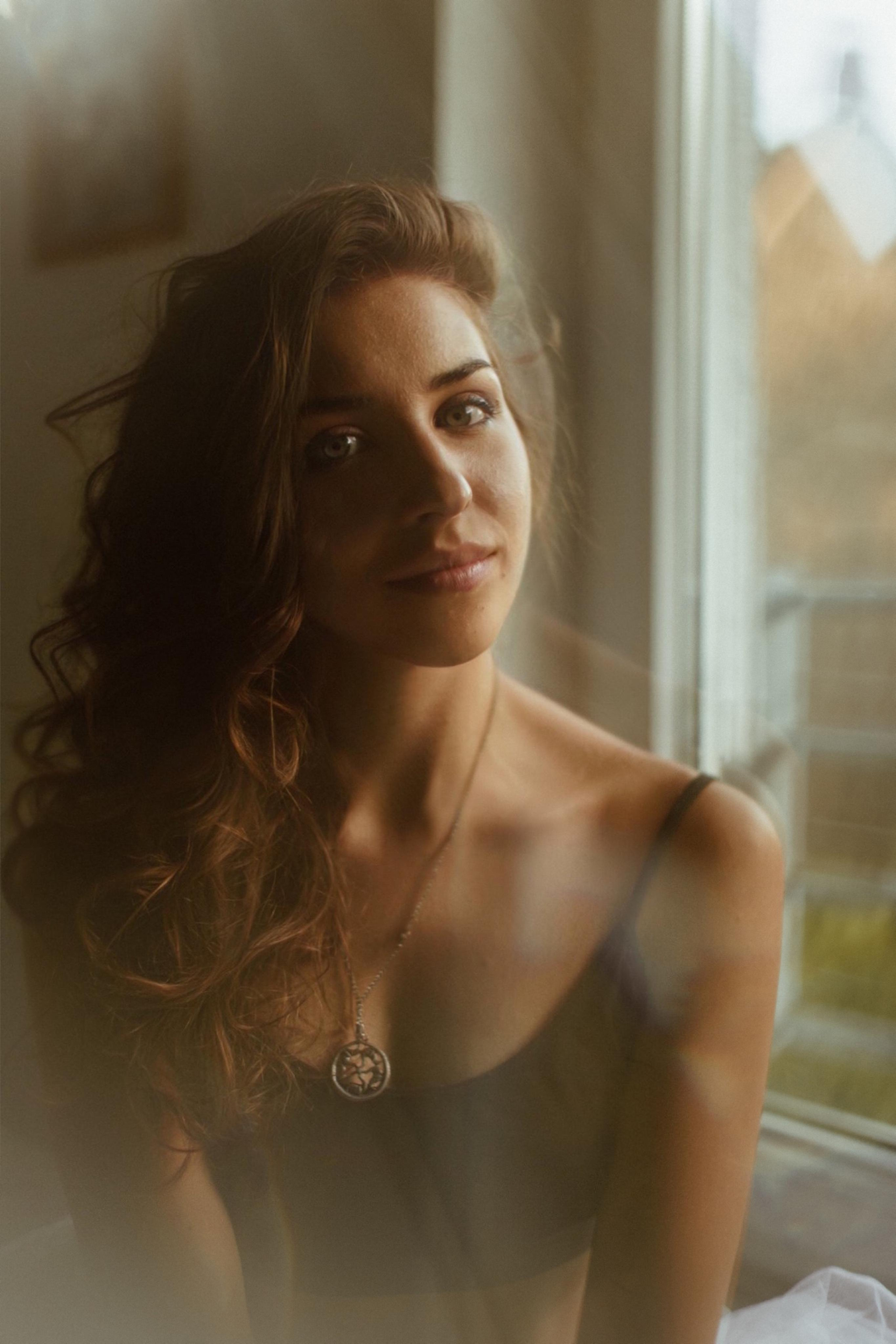 Будуарная фотосессия на закате. Maria Chistyakovа — Fotografin in Karlsruhe, Baden-Baden und Umgebung