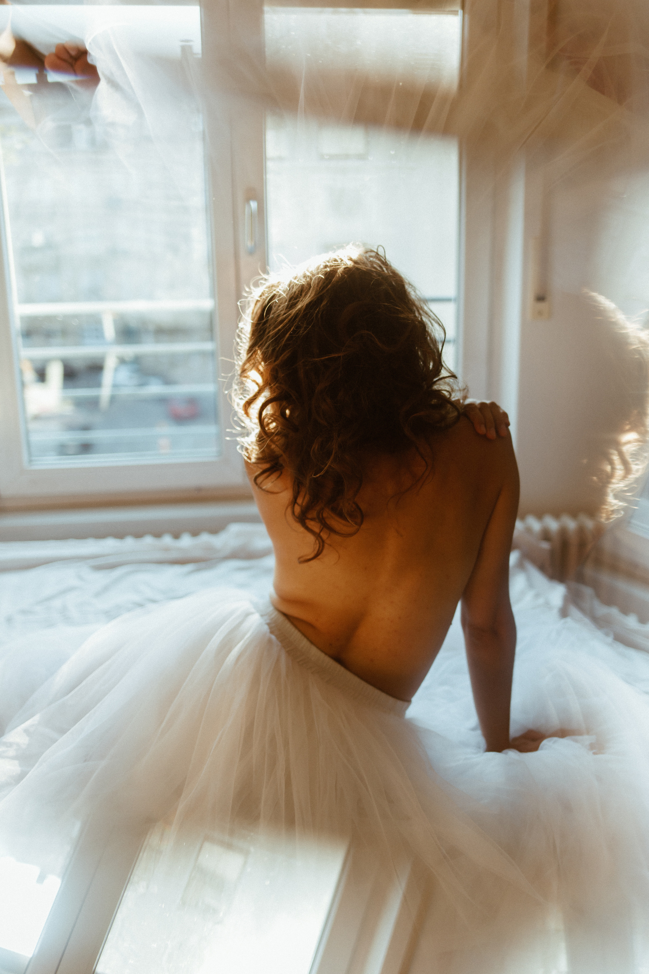 Будуарная фотосессия на закате. Maria Chistyakovа — Fotografin in Karlsruhe, Baden-Baden und Umgebung