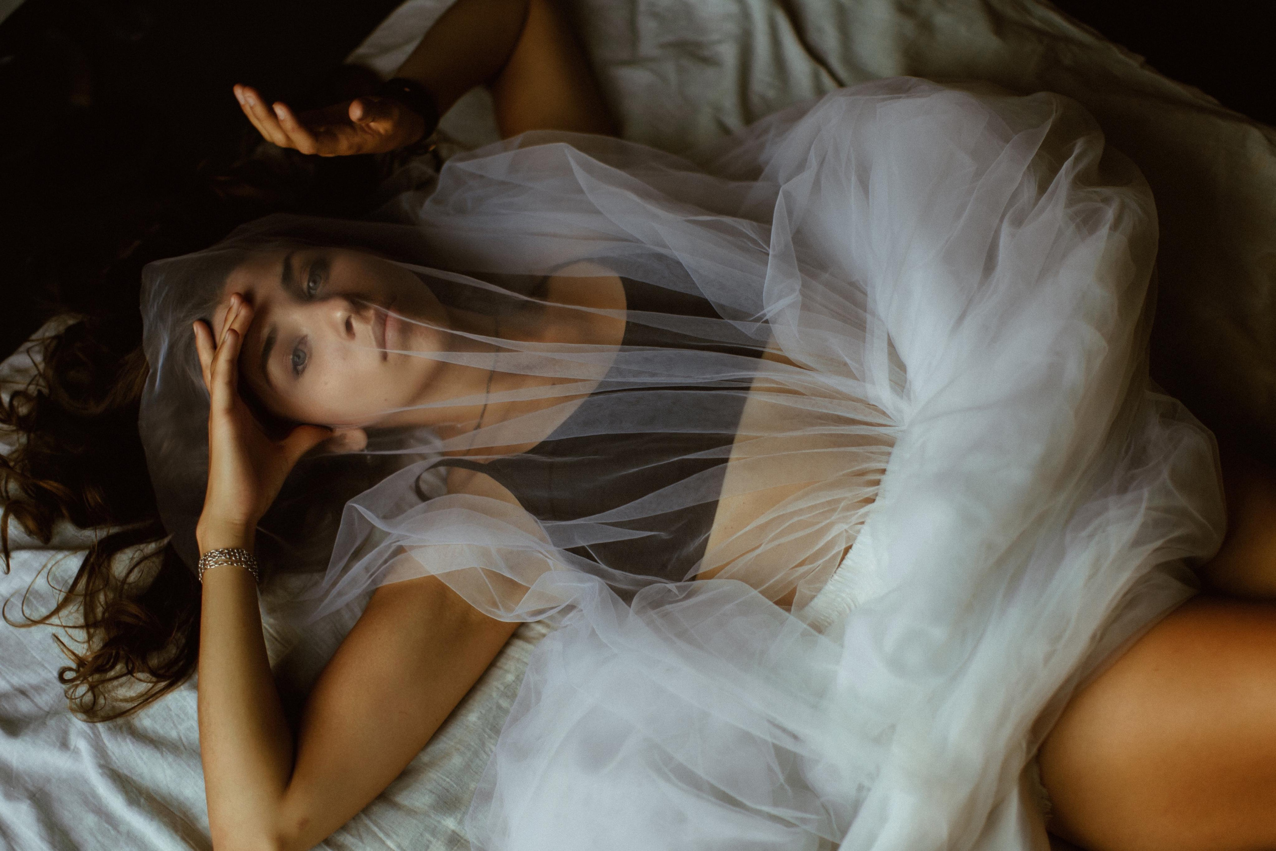 Будуарная фотосессия на закате. Maria Chistyakovа — Fotografin in Karlsruhe, Baden-Baden und Umgebung