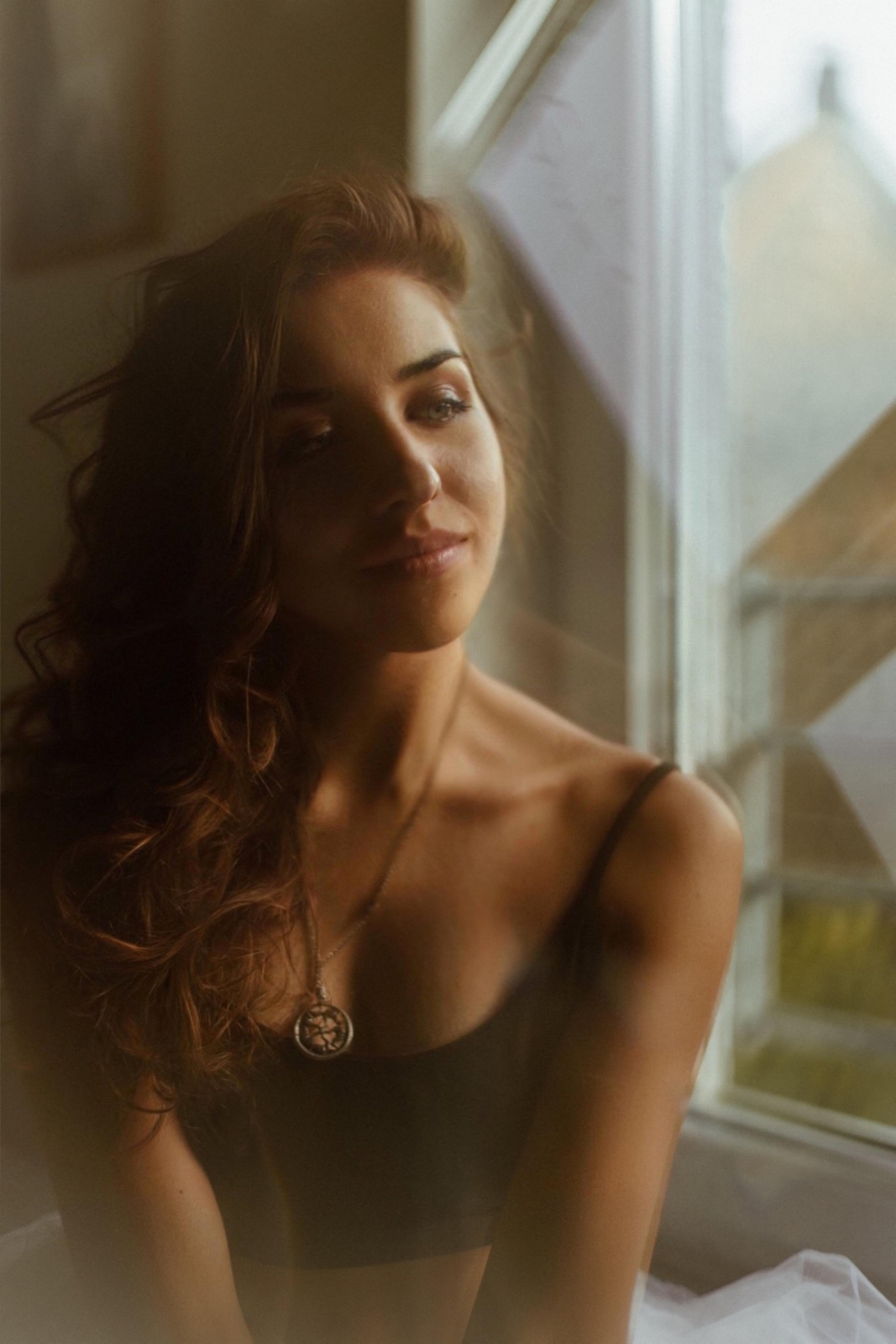 Будуарная фотосессия на закате. Maria Chistyakovа — Fotografin in Karlsruhe, Baden-Baden und Umgebung