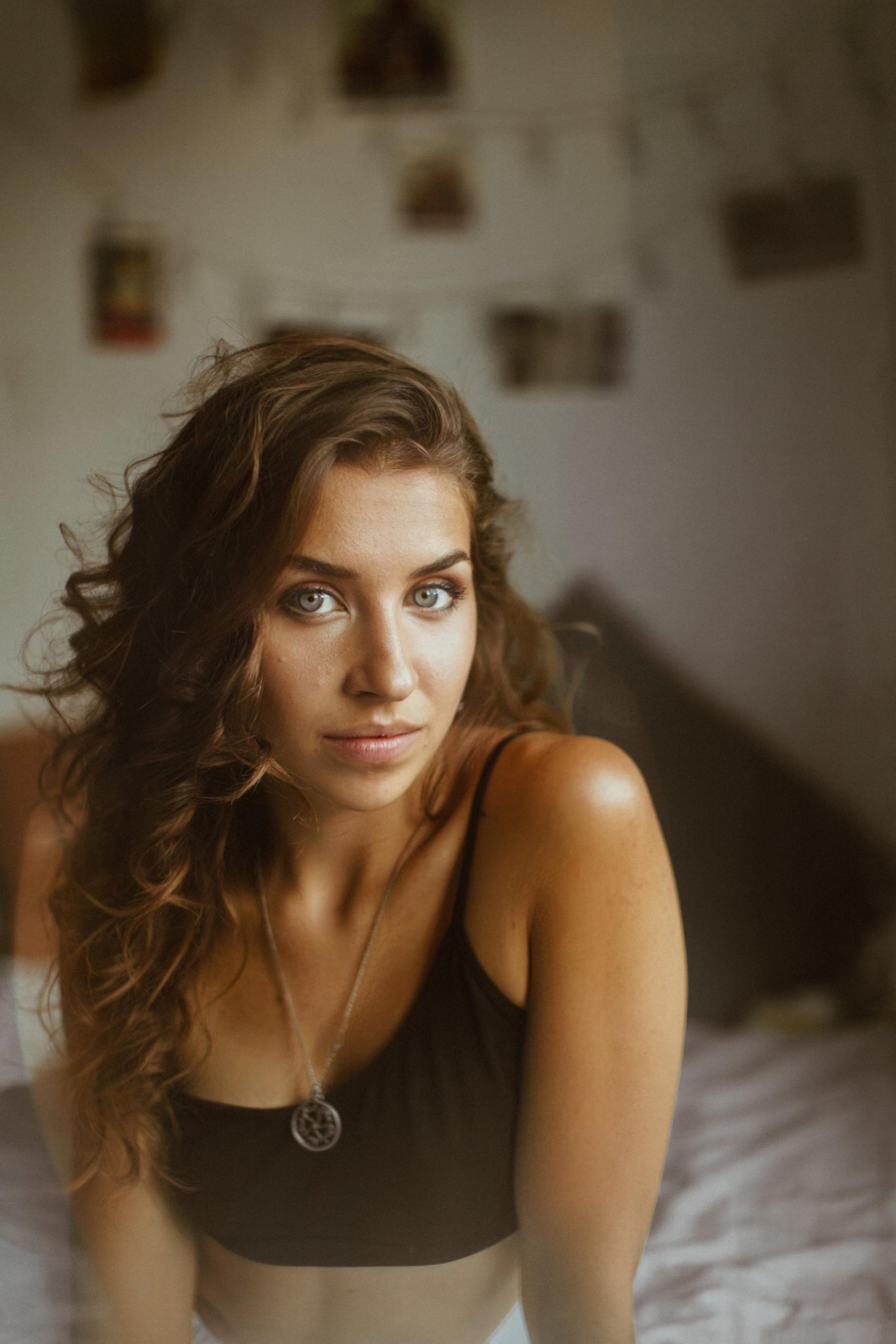 Будуарная фотосессия на закате. Maria Chistyakovа — Fotografin in Karlsruhe, Baden-Baden und Umgebung