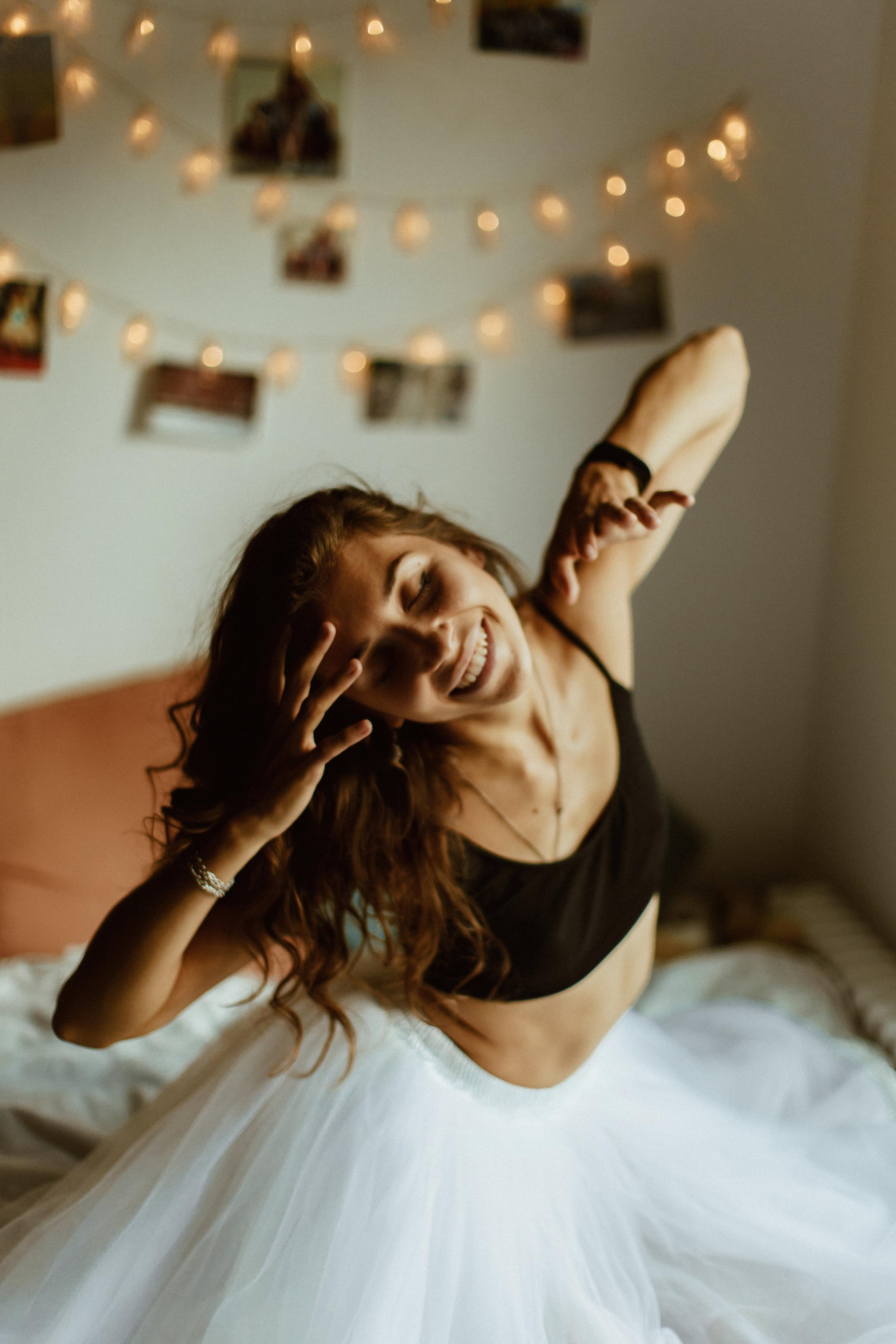 Будуарная фотосессия на закате. Maria Chistyakovа — Fotografin in Karlsruhe, Baden-Baden und Umgebung