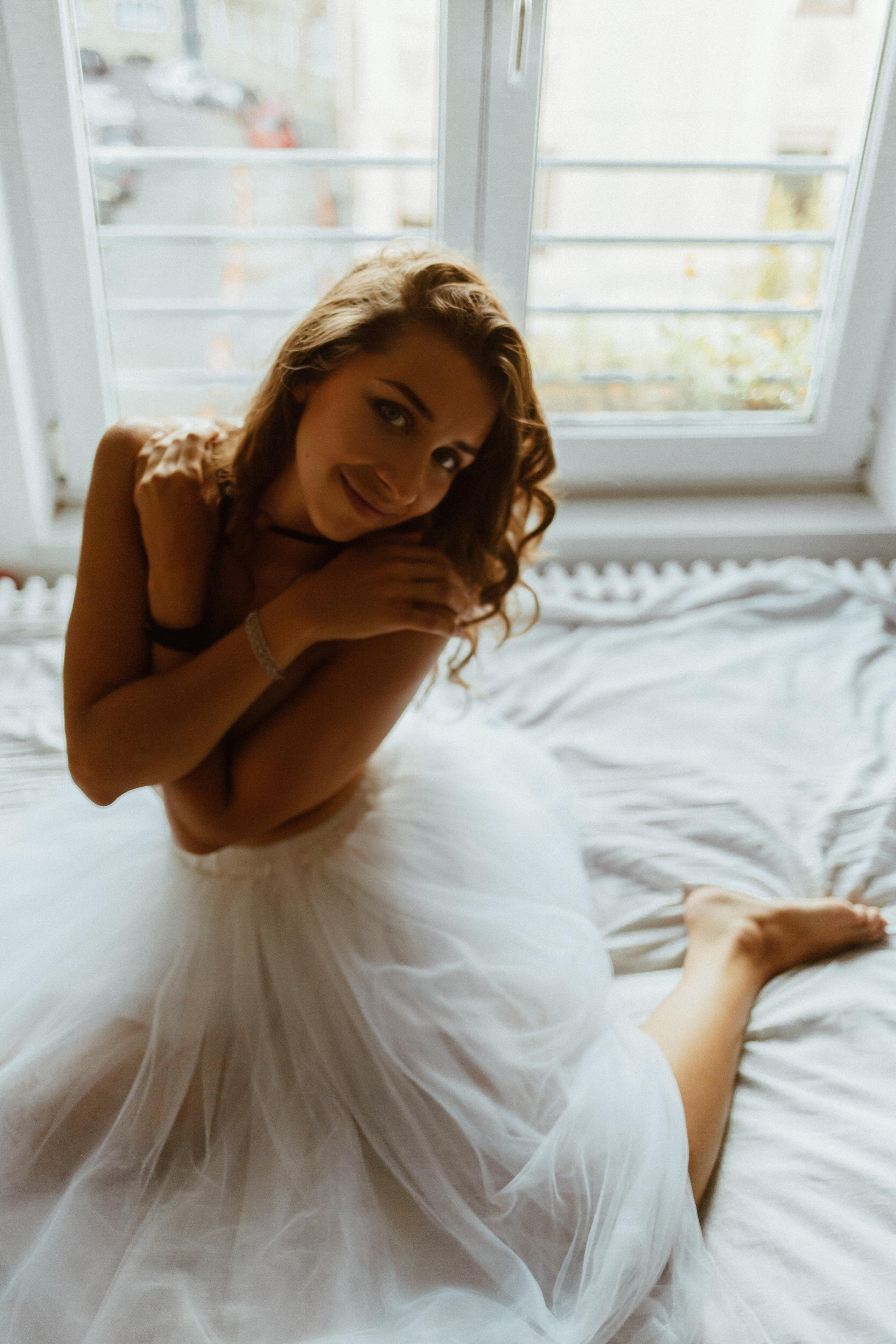 Будуарная фотосессия на закате. Maria Chistyakovа — Fotografin in Karlsruhe, Baden-Baden und Umgebung