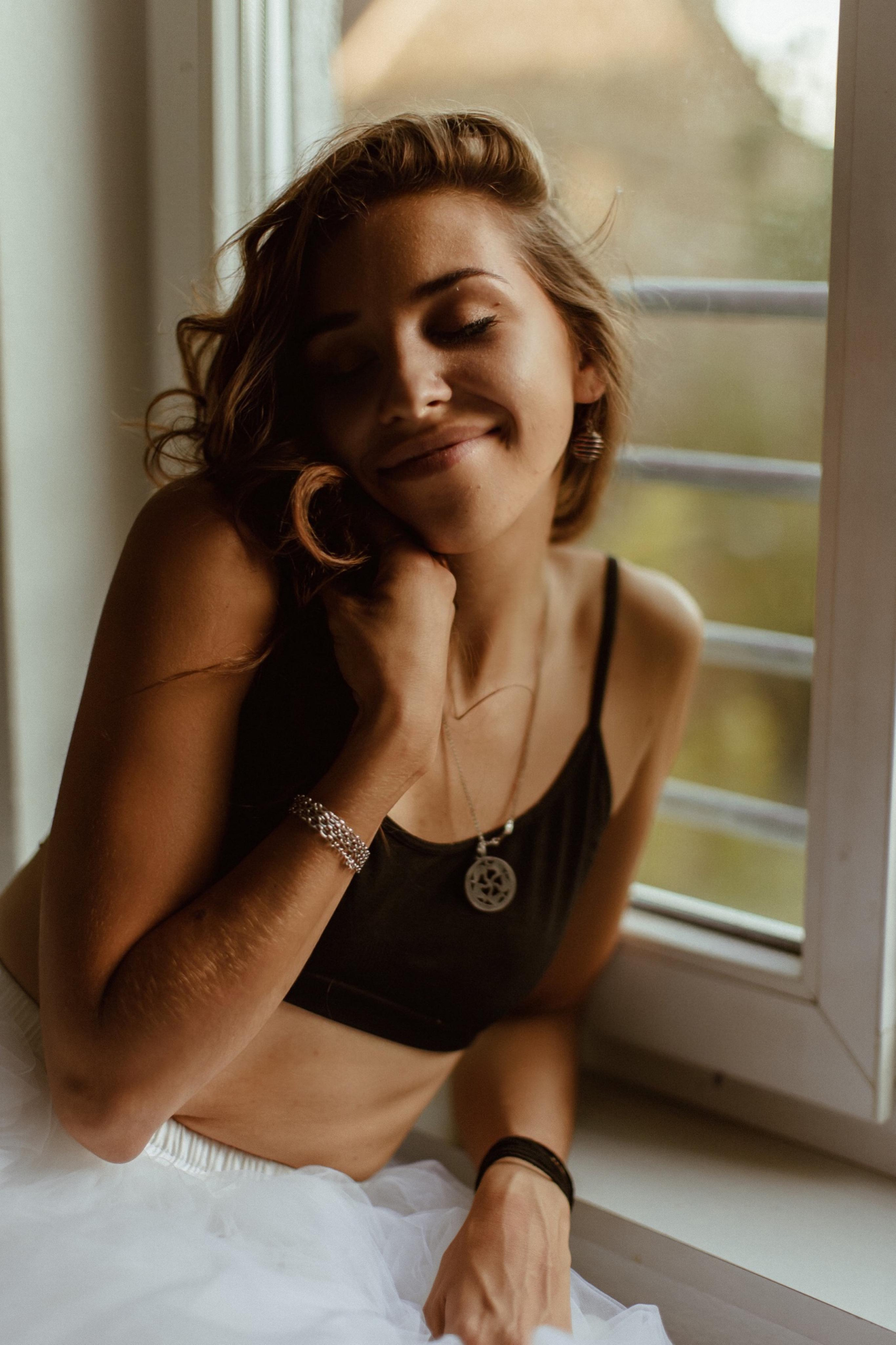 Будуарная фотосессия на закате. Maria Chistyakovа — Fotografin in Karlsruhe, Baden-Baden und Umgebung