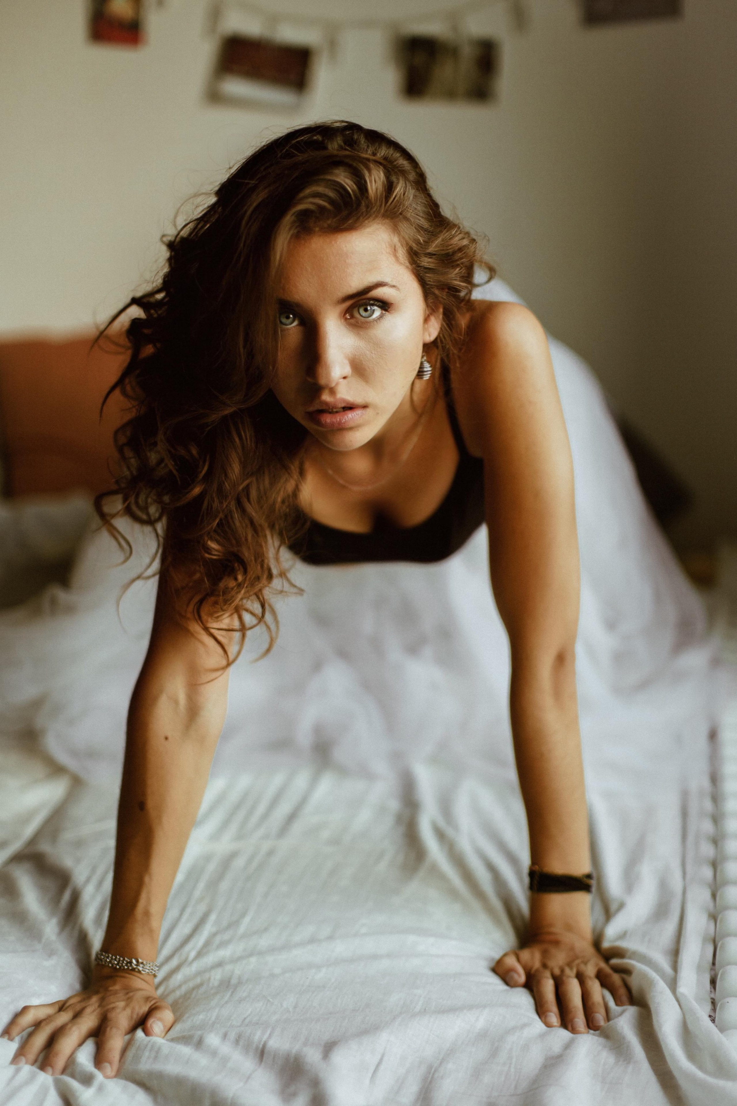 Будуарная фотосессия на закате. Maria Chistyakovа — Fotografin in Karlsruhe, Baden-Baden und Umgebung