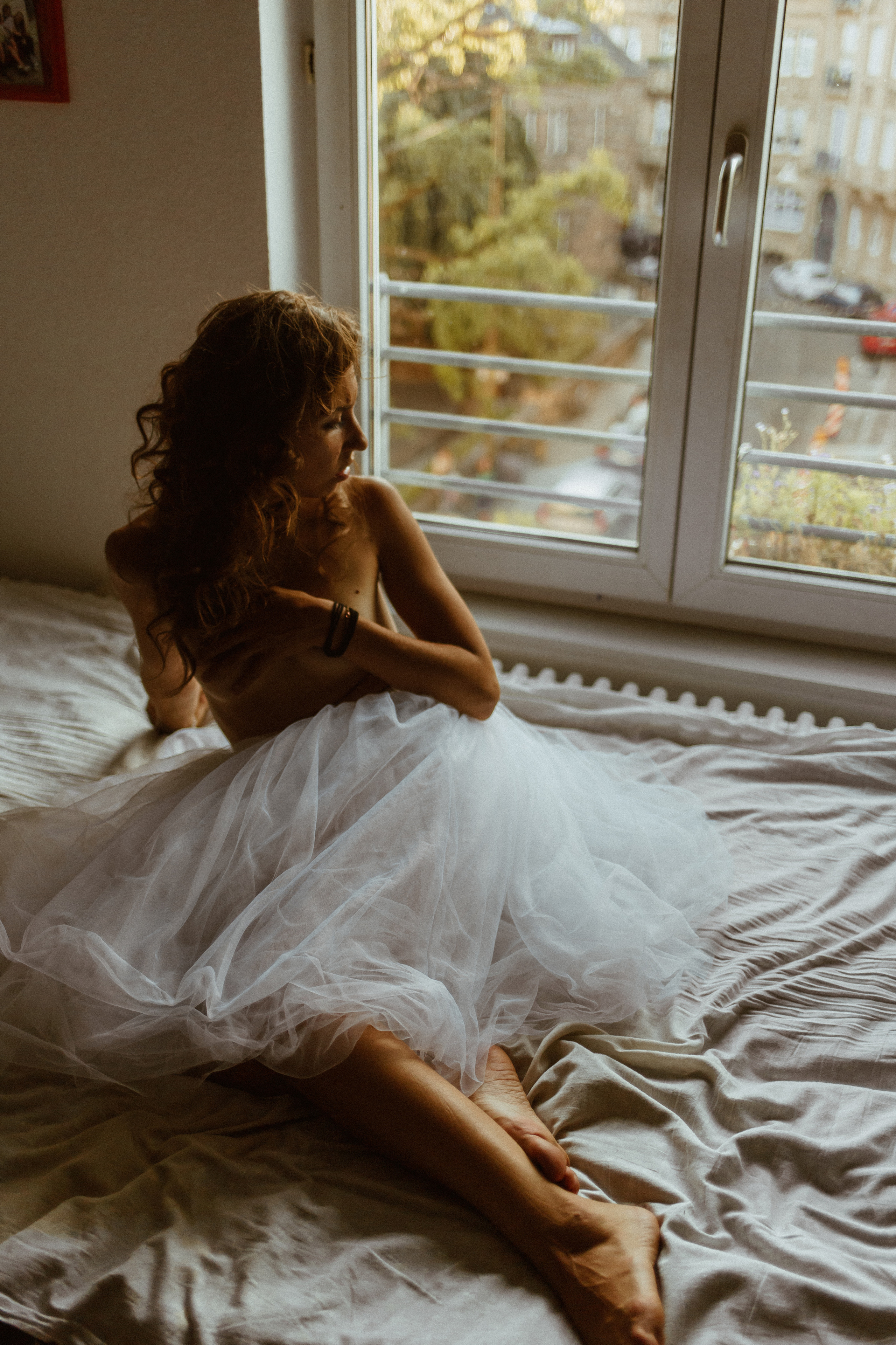 Будуарная фотосессия на закате. Maria Chistyakovа — Fotografin in Karlsruhe, Baden-Baden und Umgebung