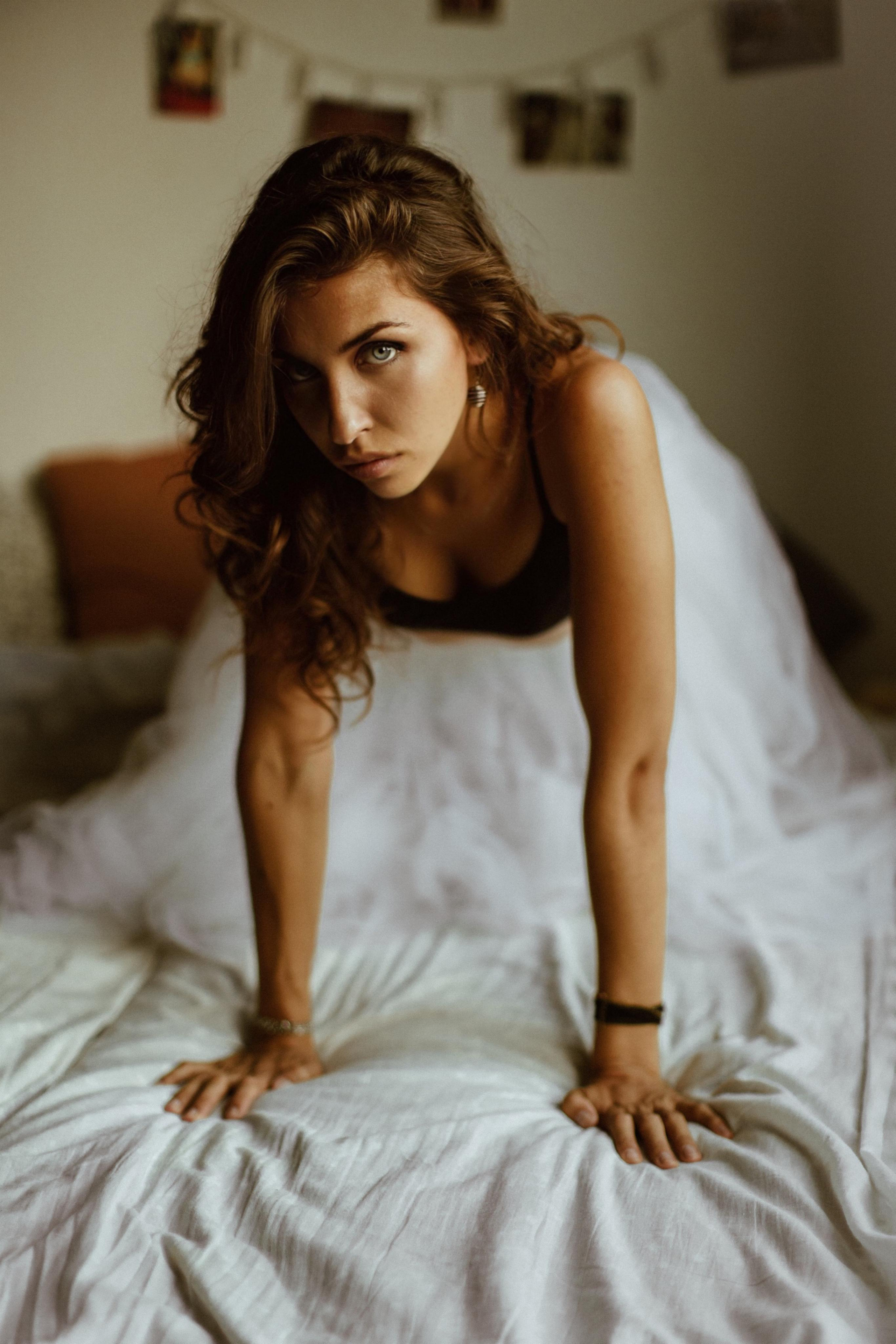 Будуарная фотосессия на закате. Maria Chistyakovа — Fotografin in Karlsruhe, Baden-Baden und Umgebung