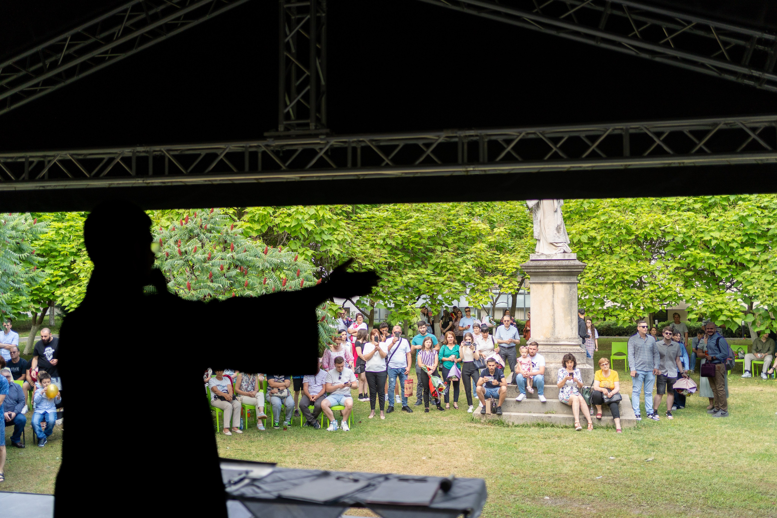 Ședința foto — Absolvire Master. Fotograf evenimente, fotograf nunta, fotograf botez